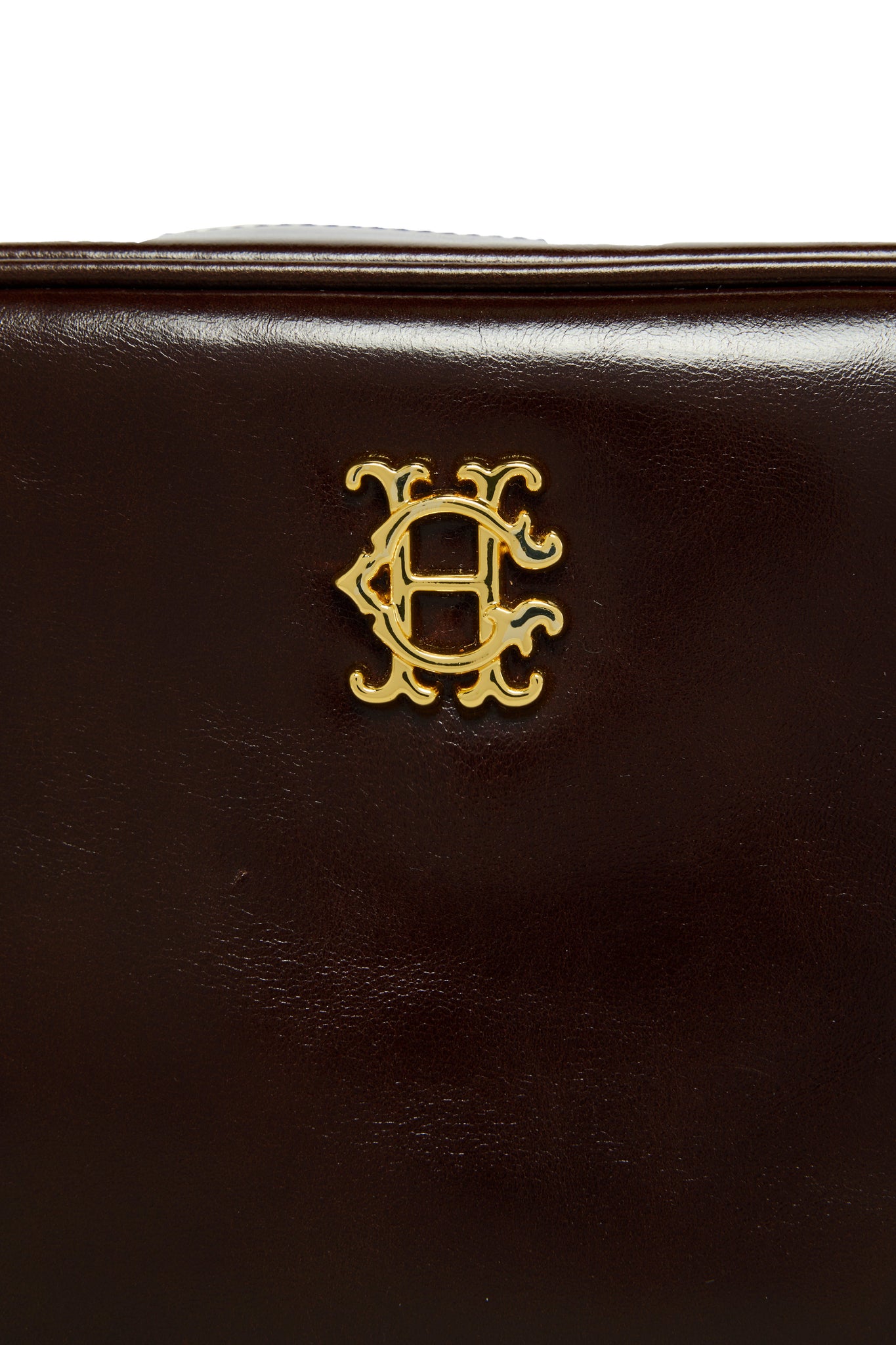 Country Camera Bag (Chestnut Leather)