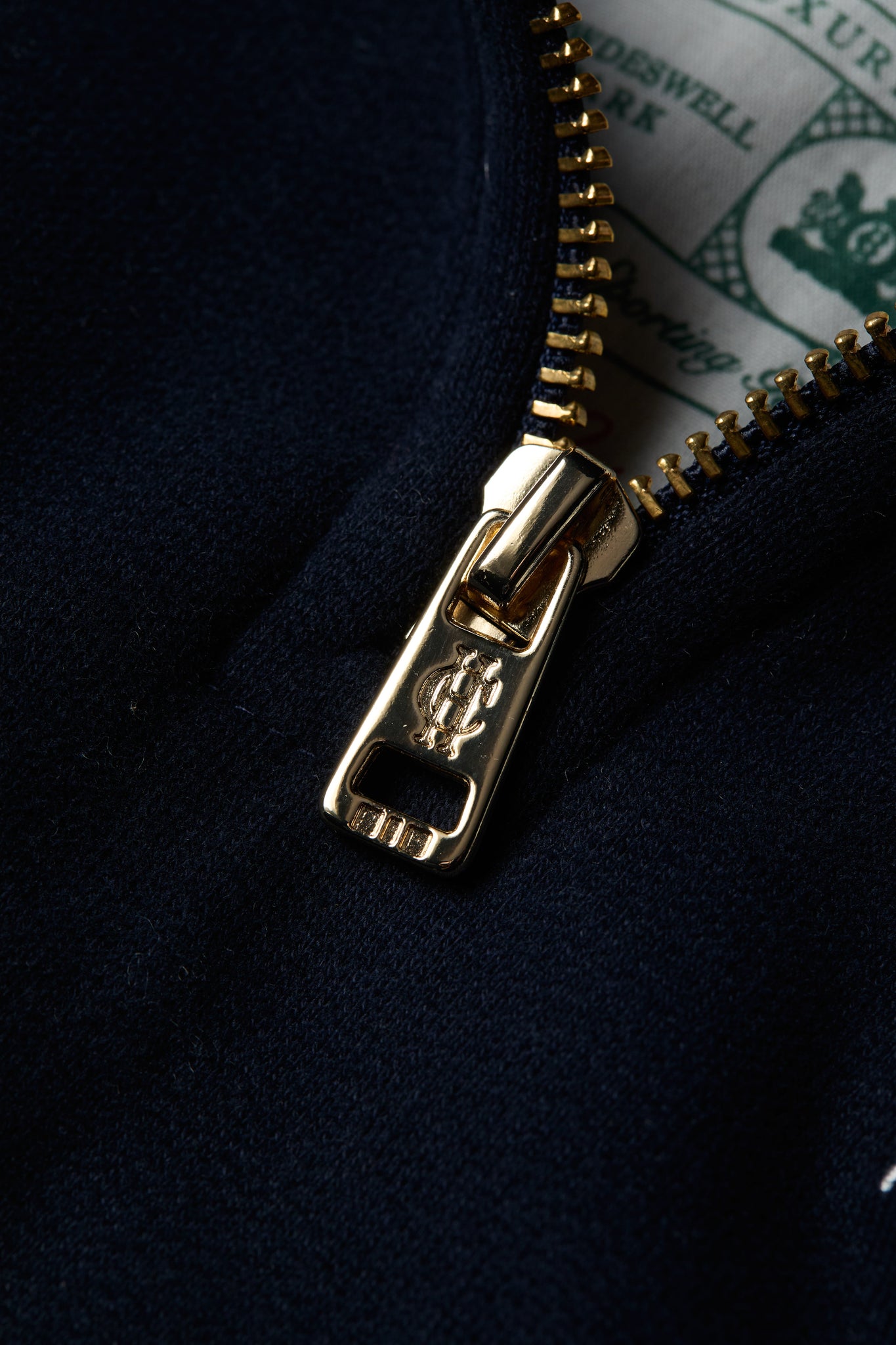 Country Club Henley (Ink Navy)