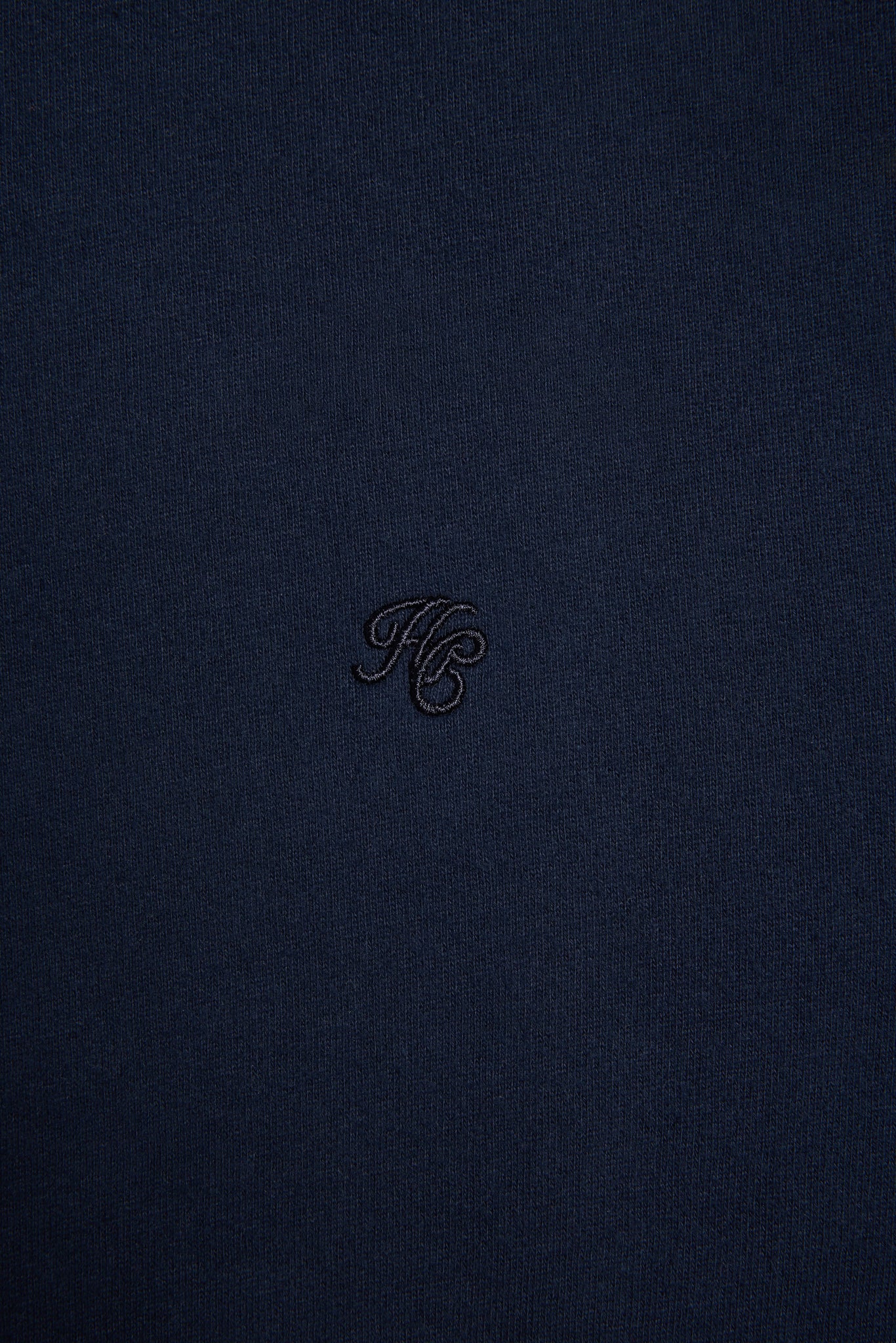 Men's Crew Neck Sweat (Ink Navy)