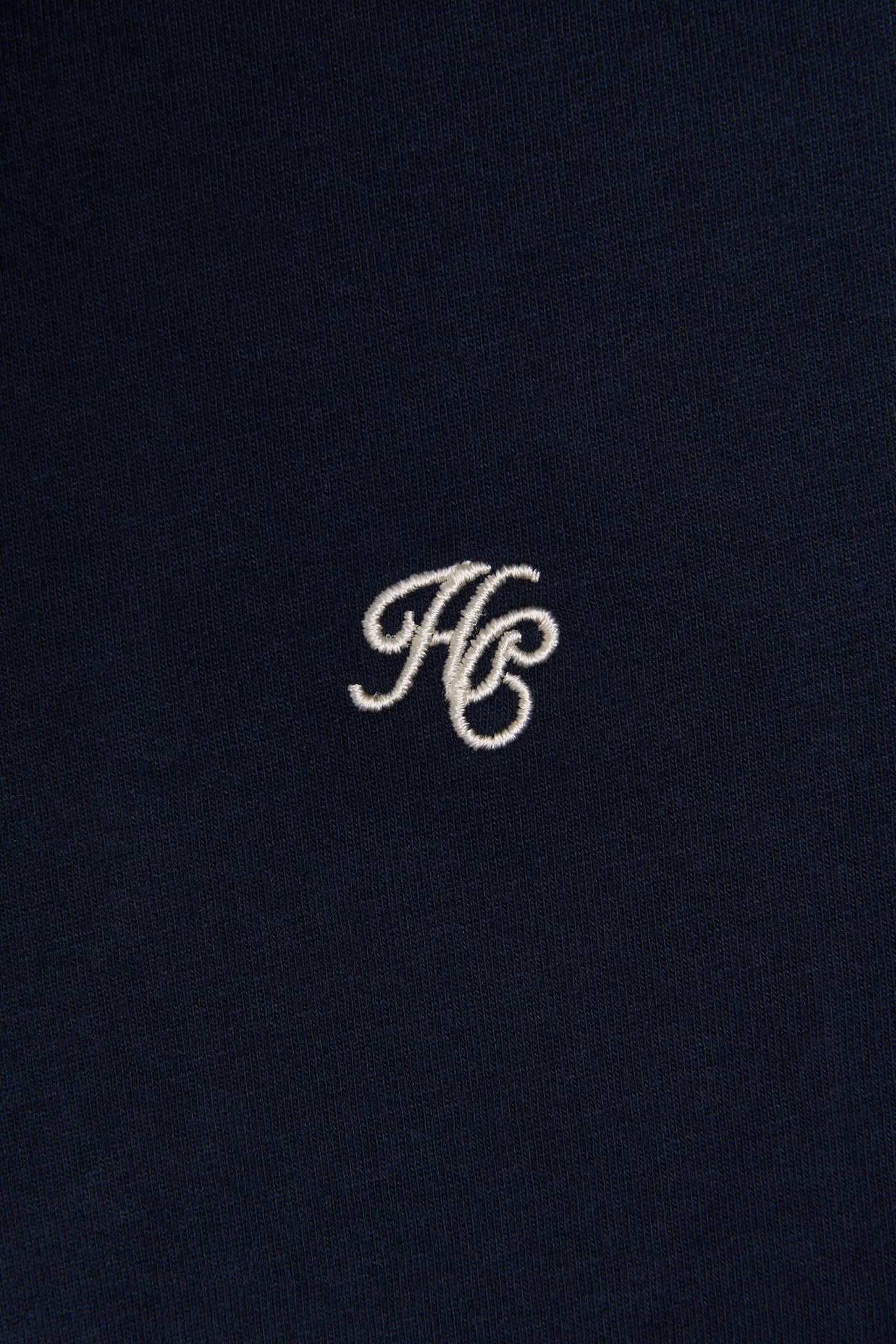 Men's Crew Neck T-Shirt (Ink Navy)