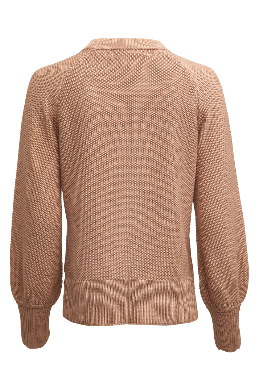 Daisy Knit (Camel)