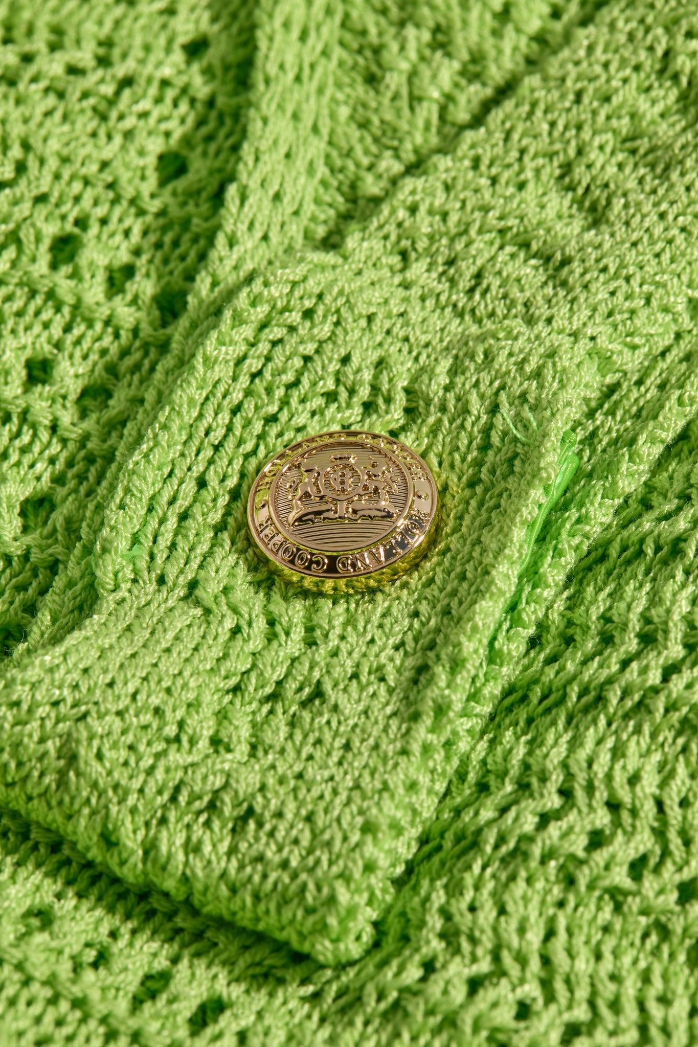 Darcie Beach Dress (Lime)