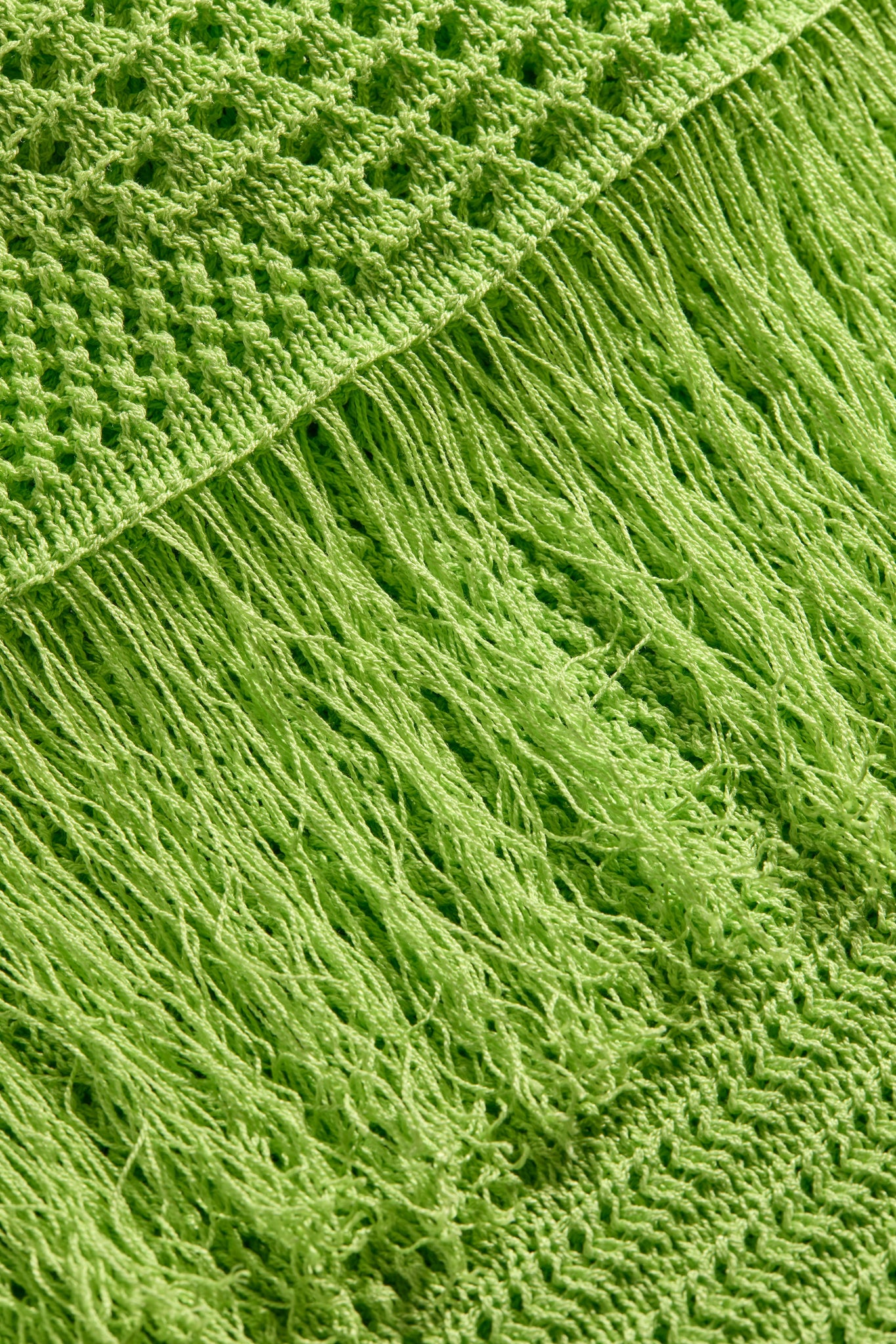 Darcie Beach Dress (Lime)