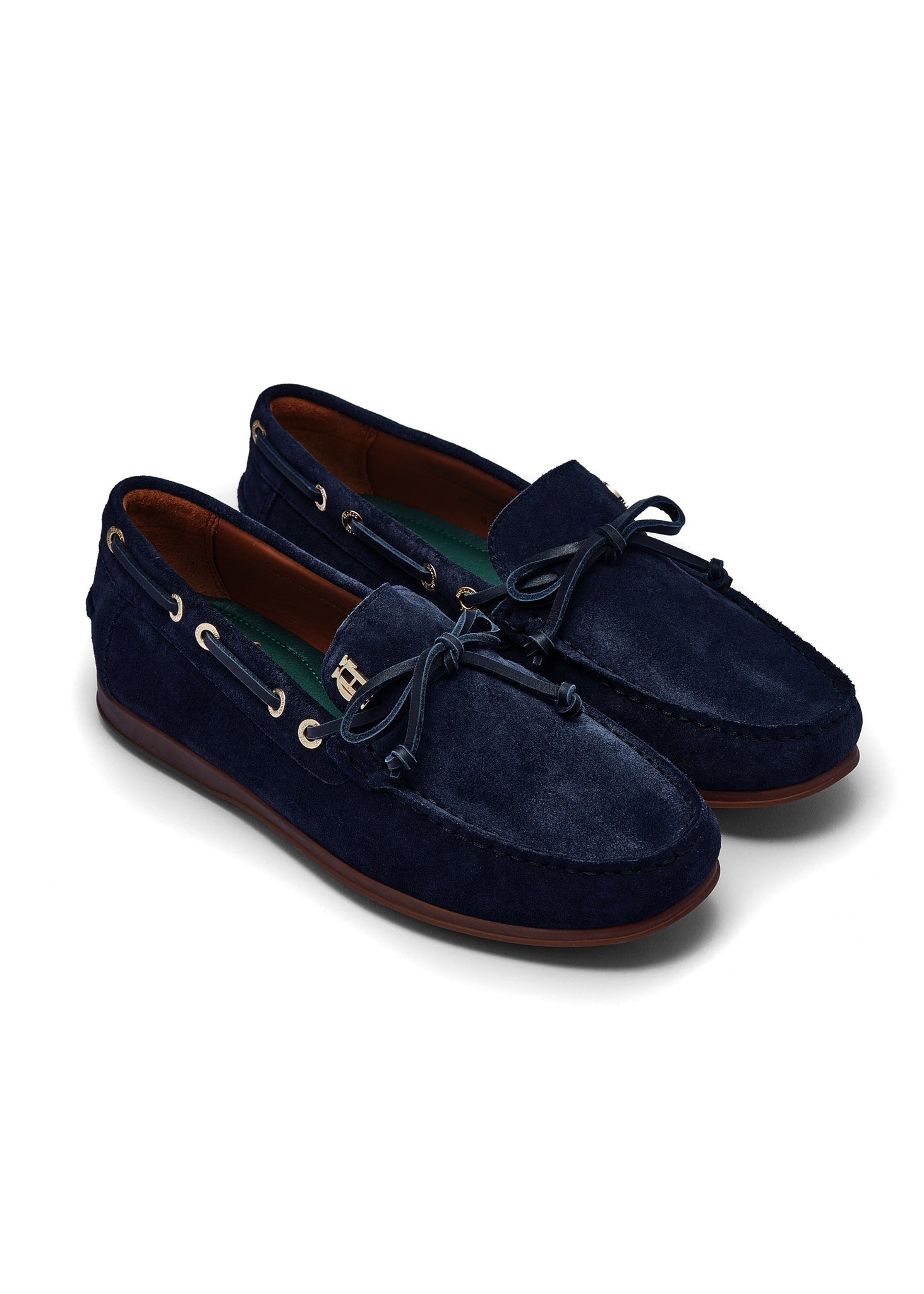 Deck Shoe (Ink Navy)