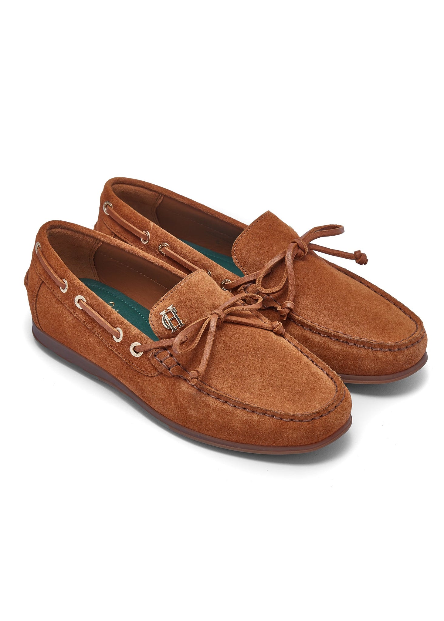 Deck Shoe (Tan)