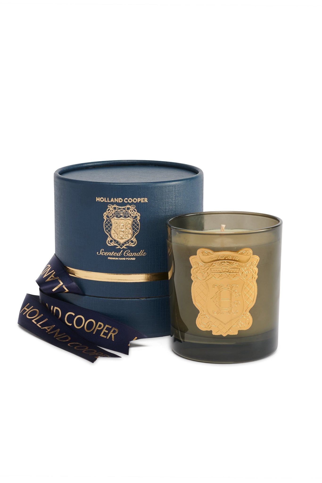 Single Wick Candle (The Drawing Room)