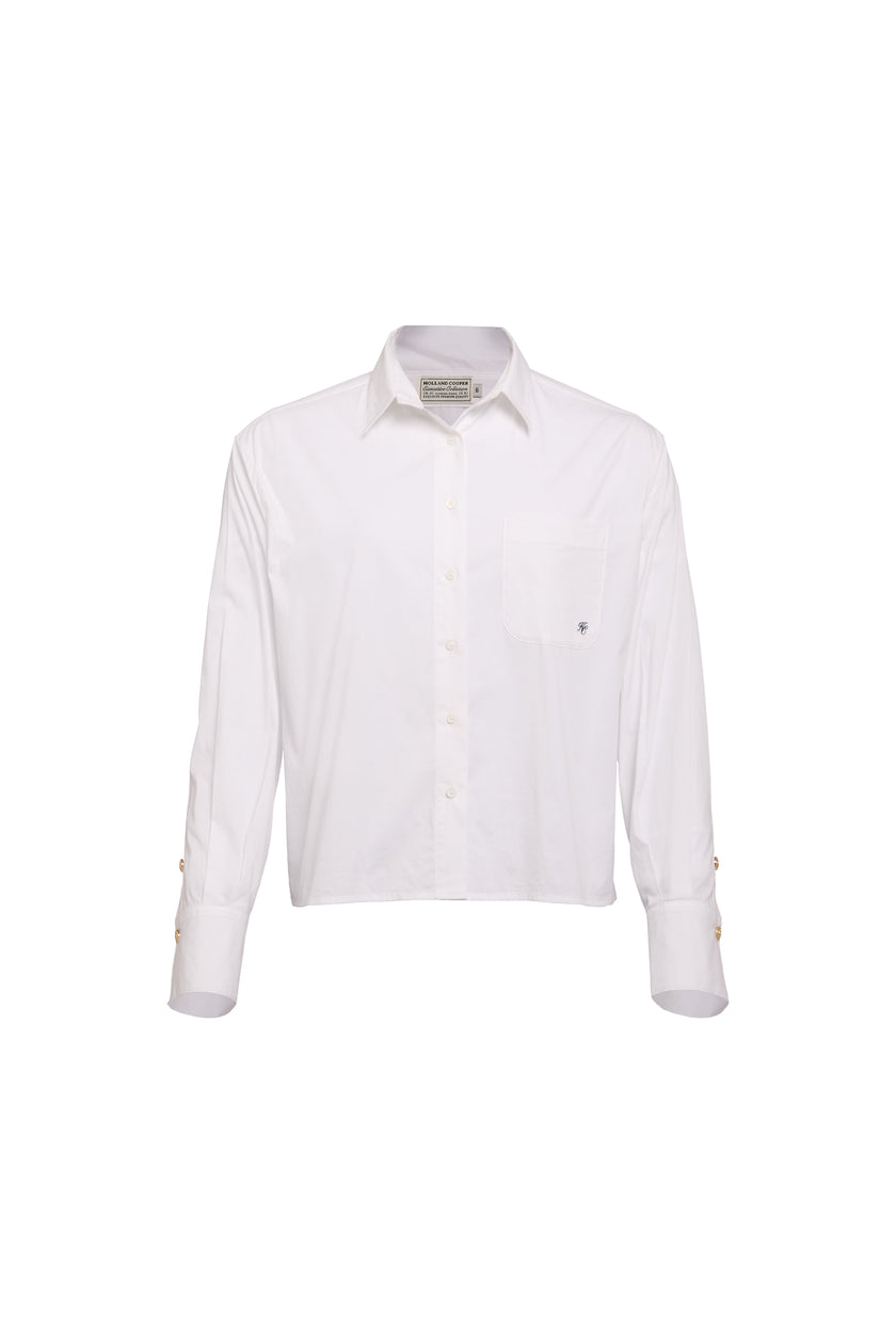 Eleanor Shirt (White)