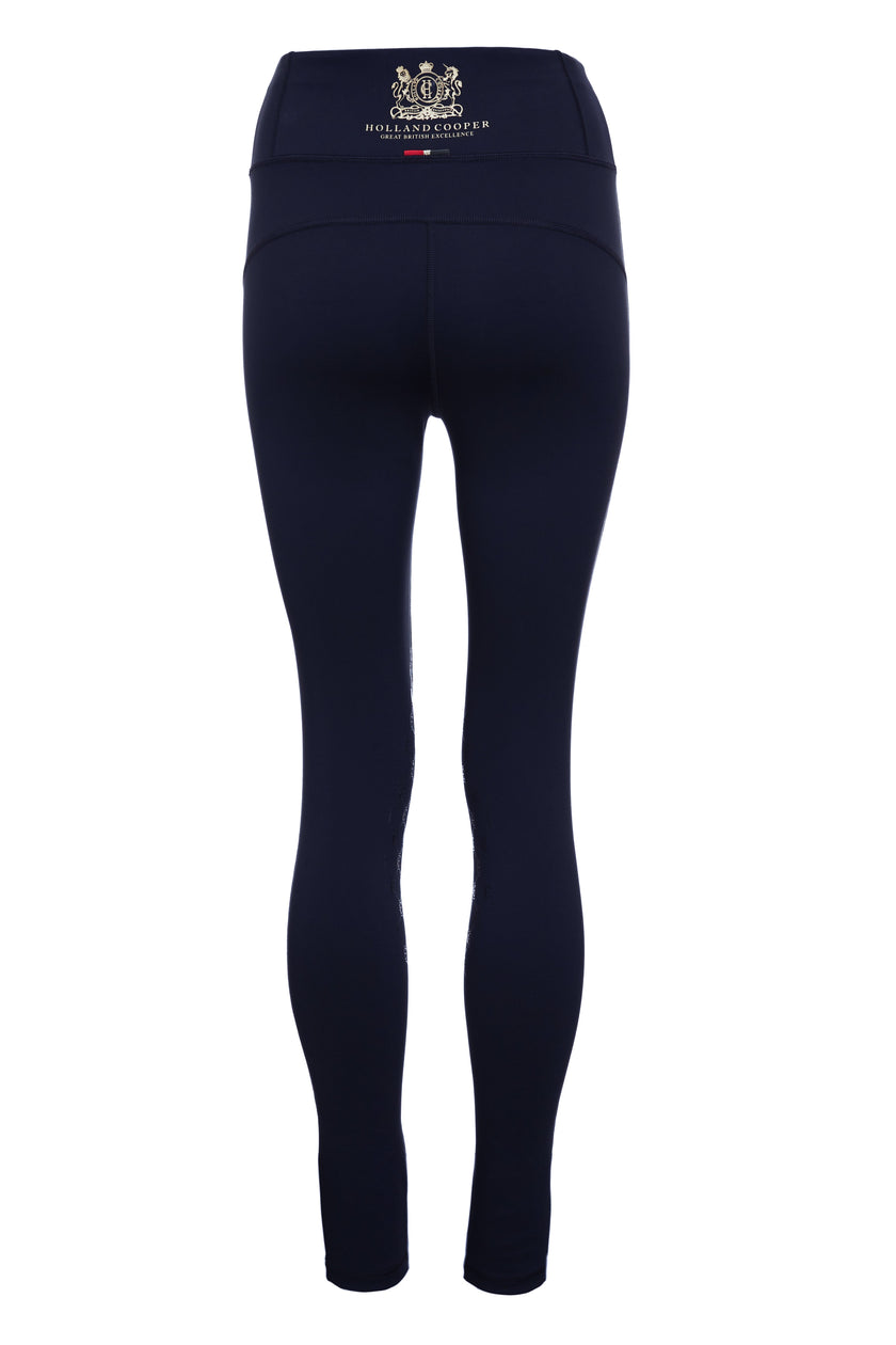 Elite Legging (Ink Navy)