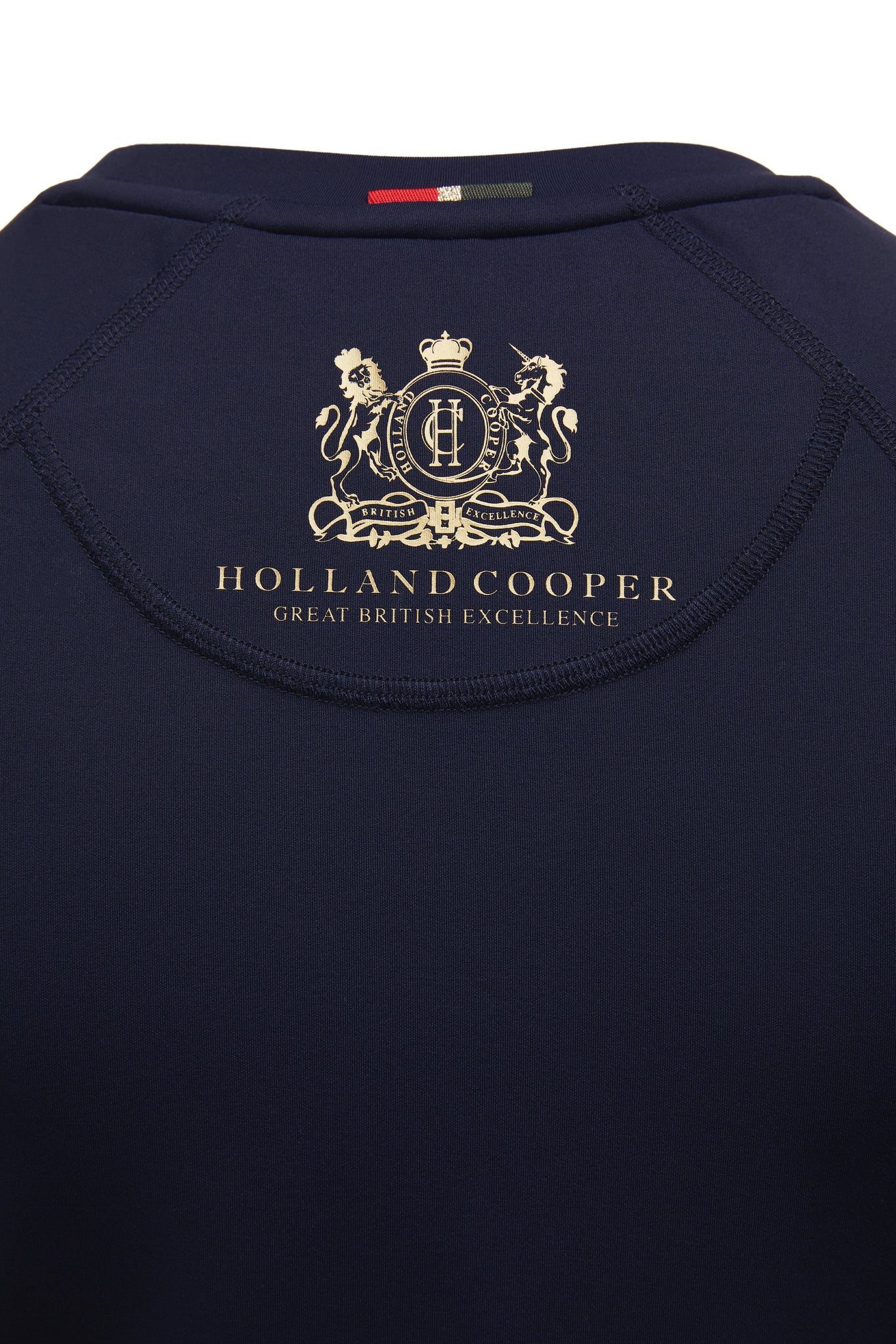 Elite Performance Tee (Ink Navy)