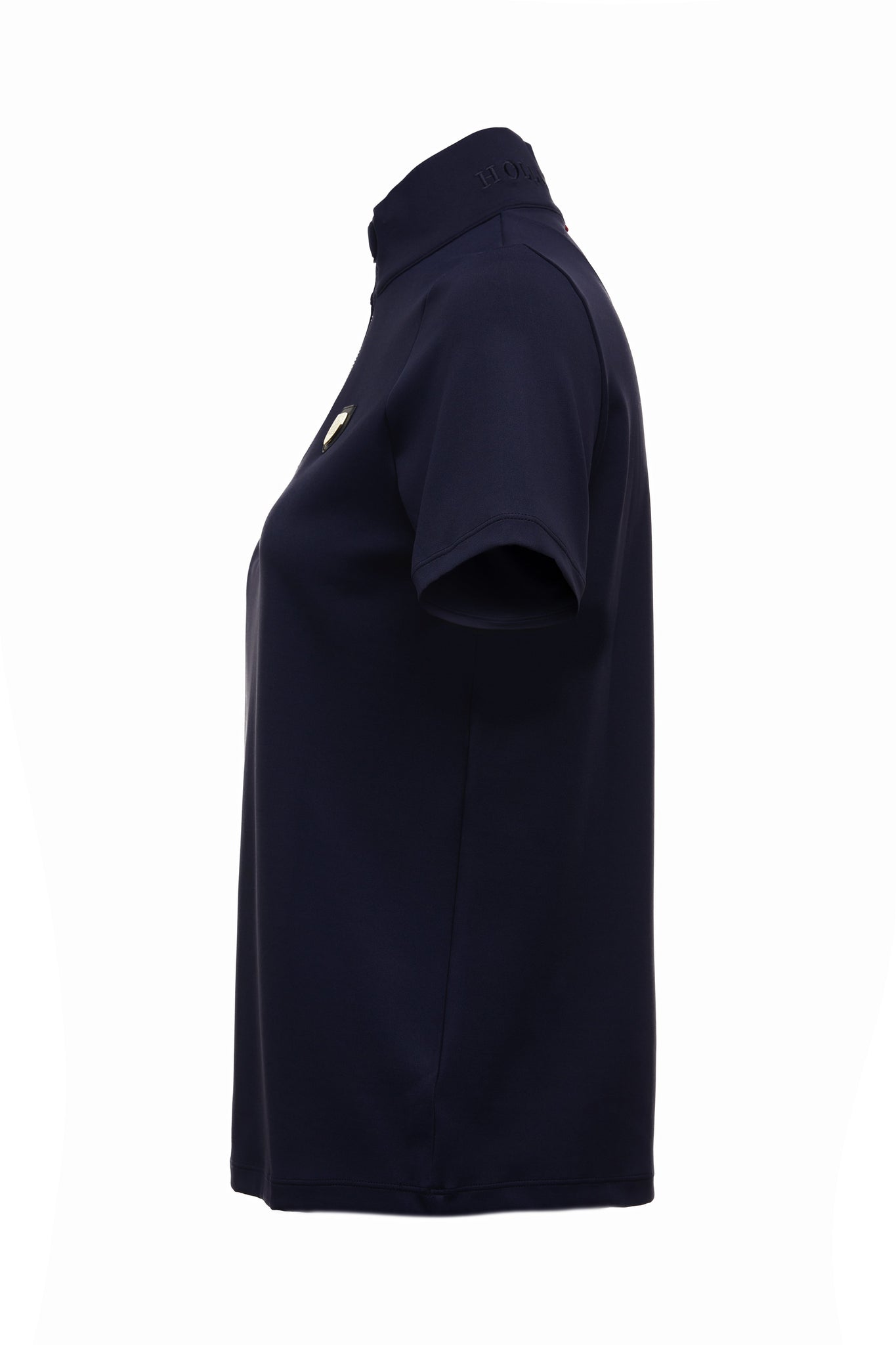 Elite Short Sleeve Base Layer (Ink Navy)