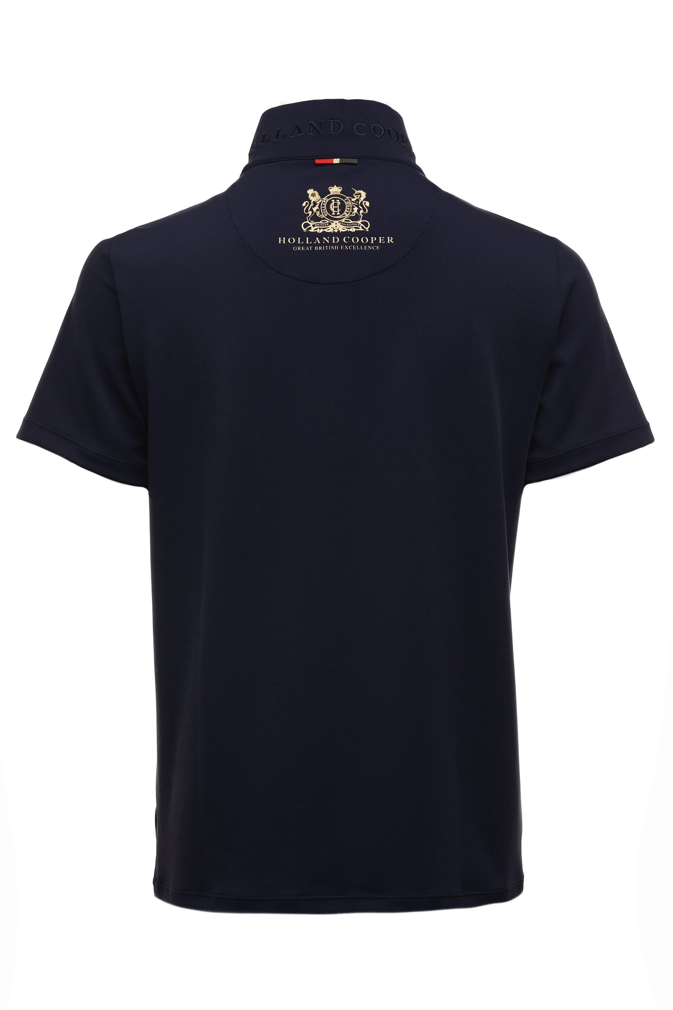 Elite Short Sleeve Base Layer (Ink Navy)