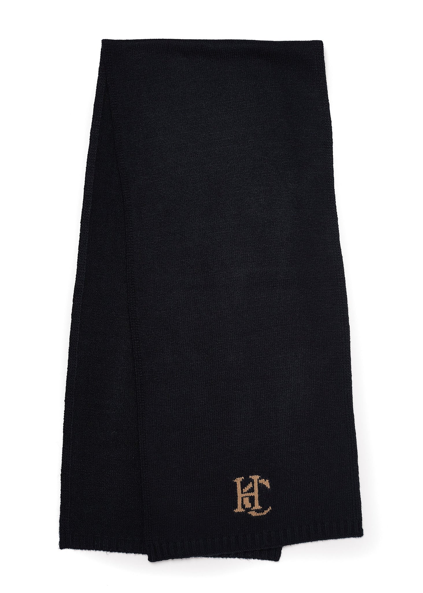 Elle Scarf (Black)