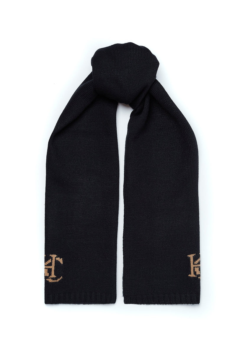 Elle Scarf (Black)