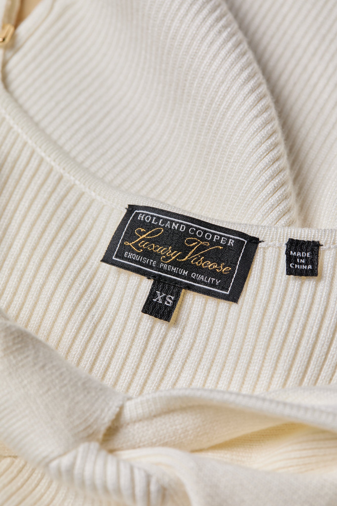 Emilia Dress (Natural)