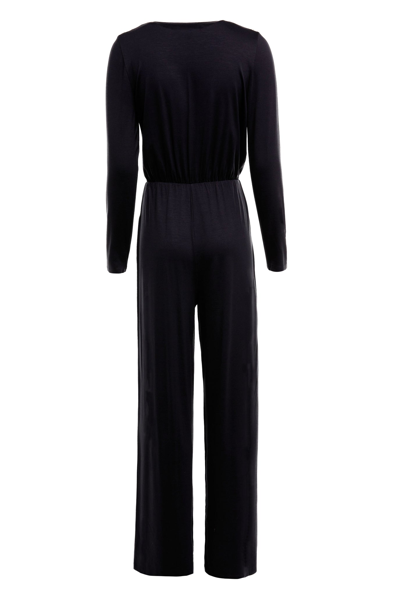 Emily Jumpsuit (Black)