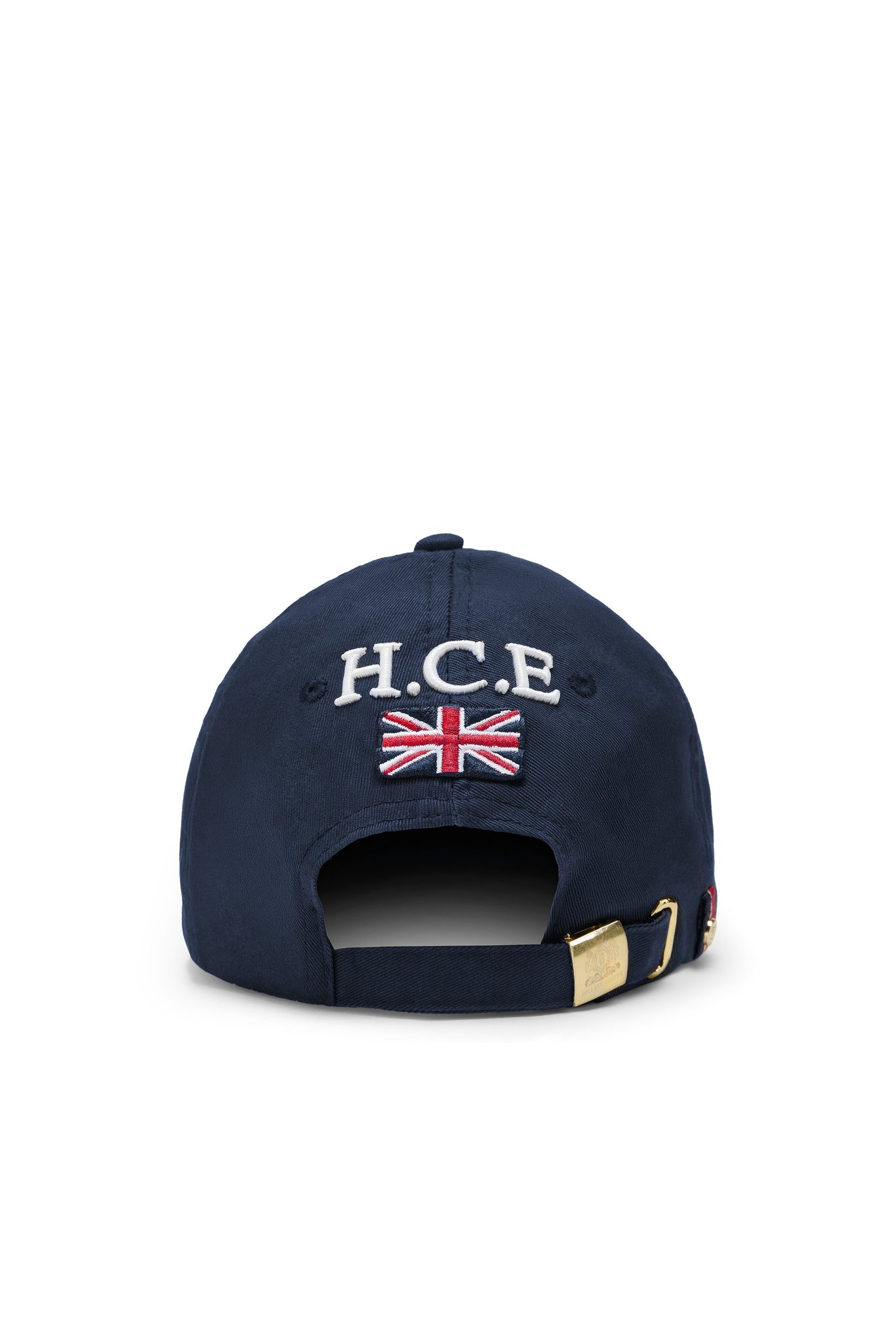 HC Equestrian Cap (Ink Navy)