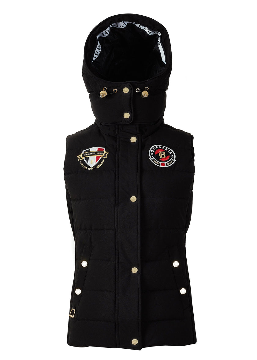 Team HC Gilet (Black)