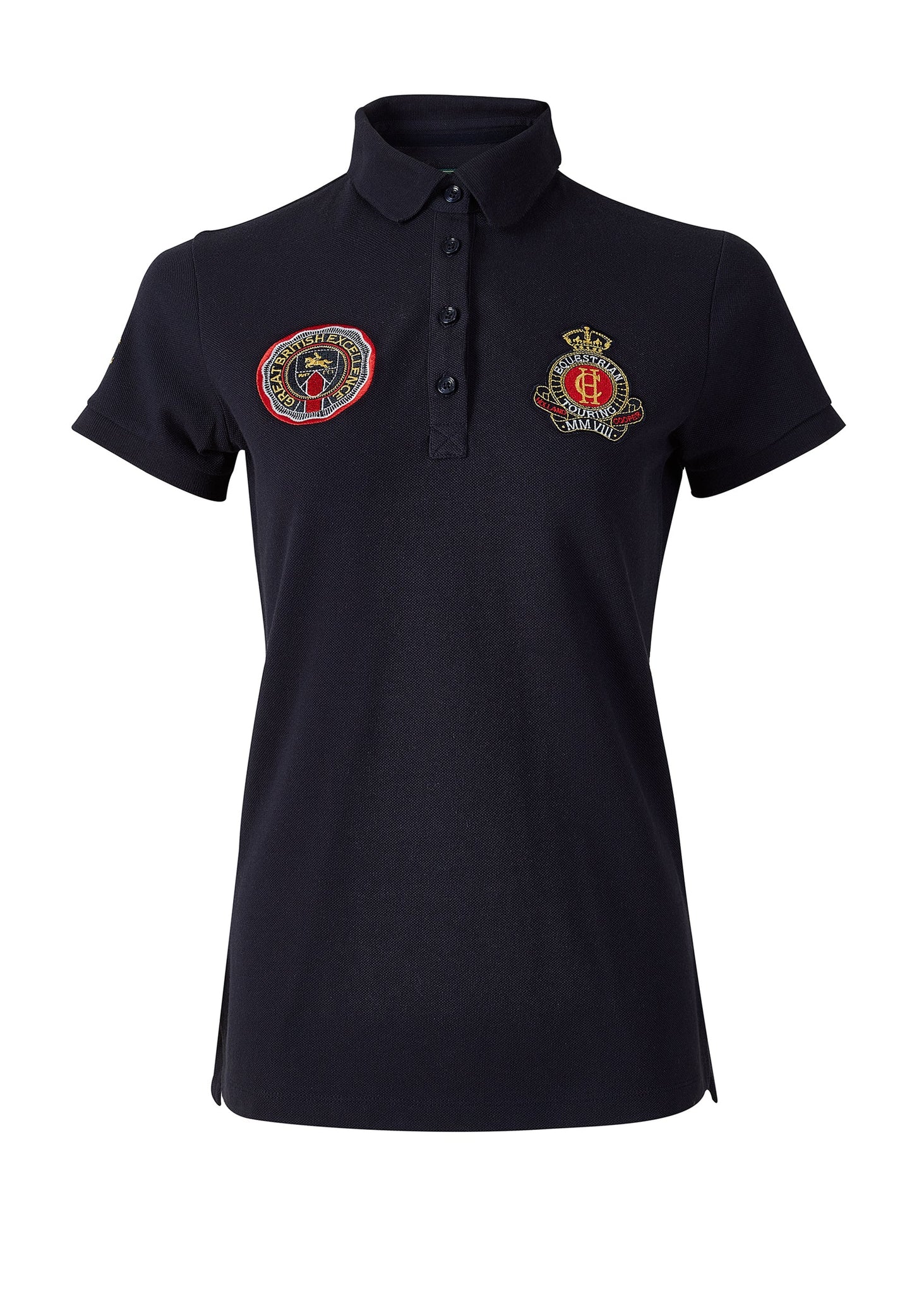 Team Polo Shirt (Ink Navy)