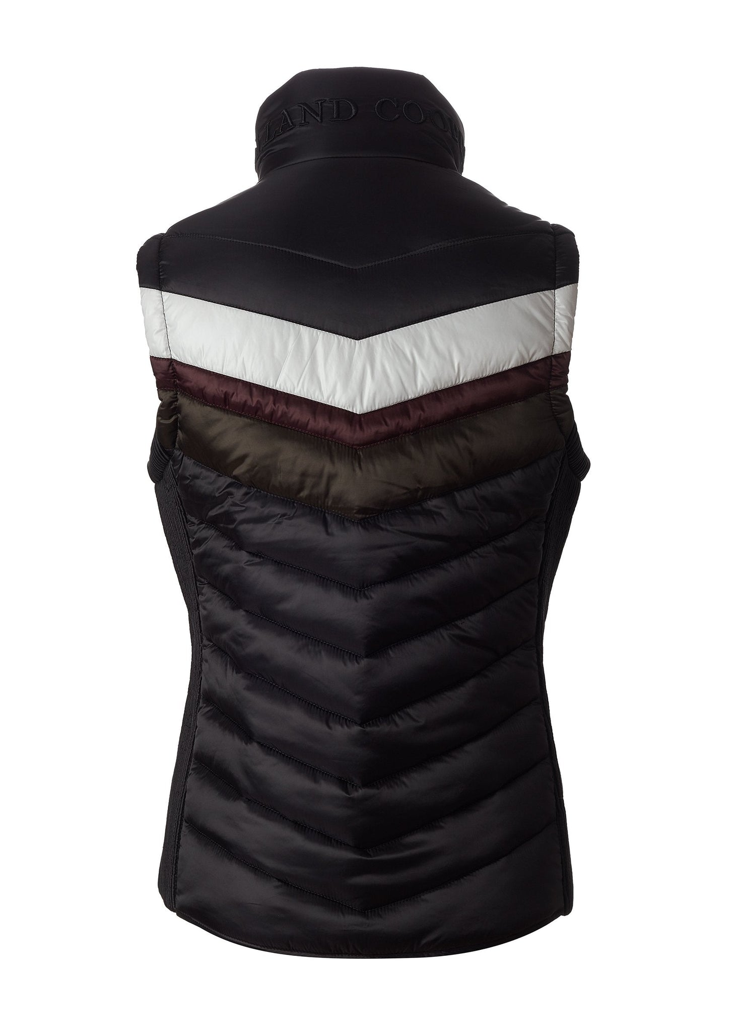 Sports Team Gilet (Black)