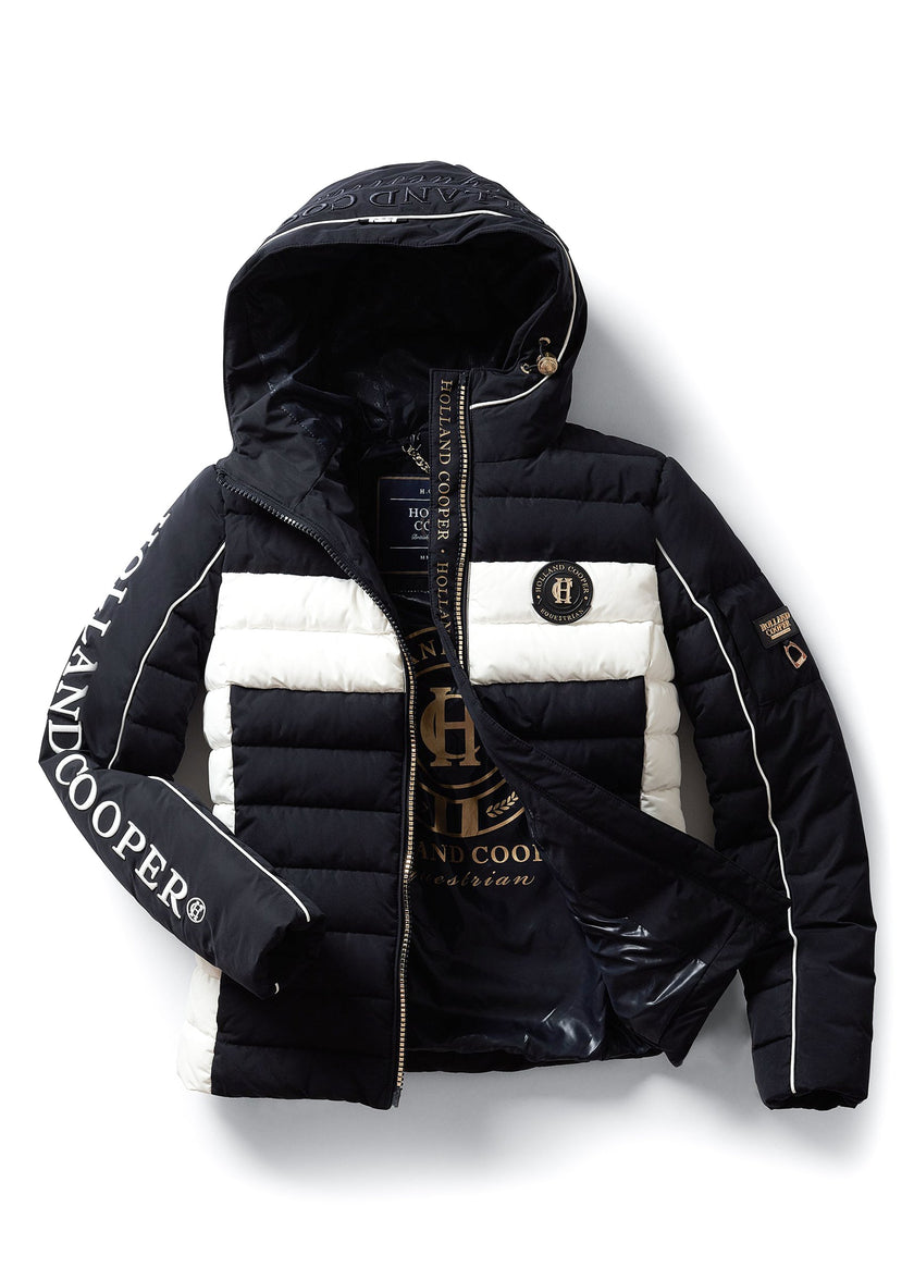 Sports Master Puffer (Ink Navy)