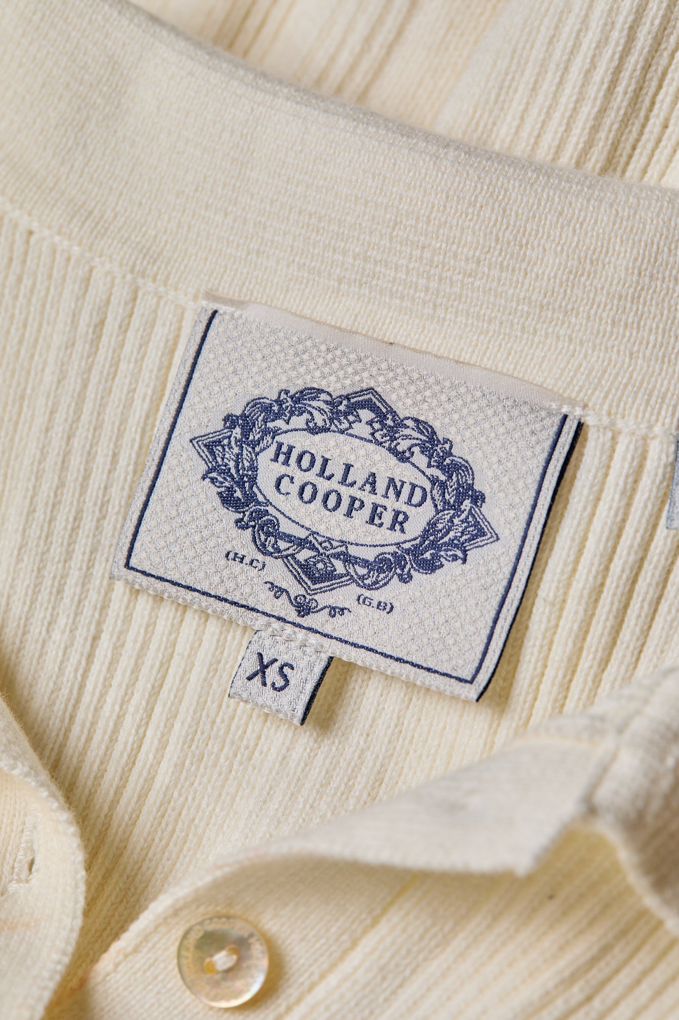 Evie Knit Maxi Dress (Natural)