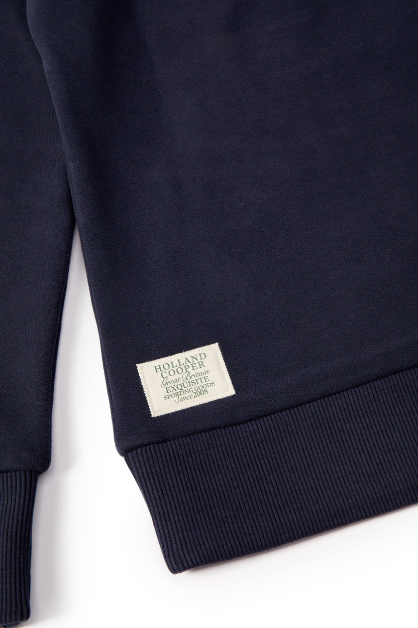 Farnham Hoodie (Ink Navy)