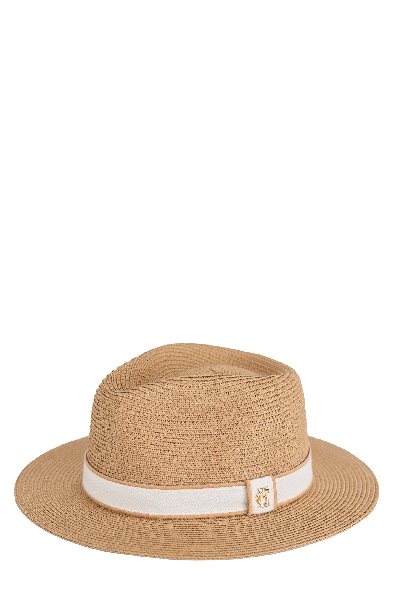 Francesca Hat (Camel Cream)