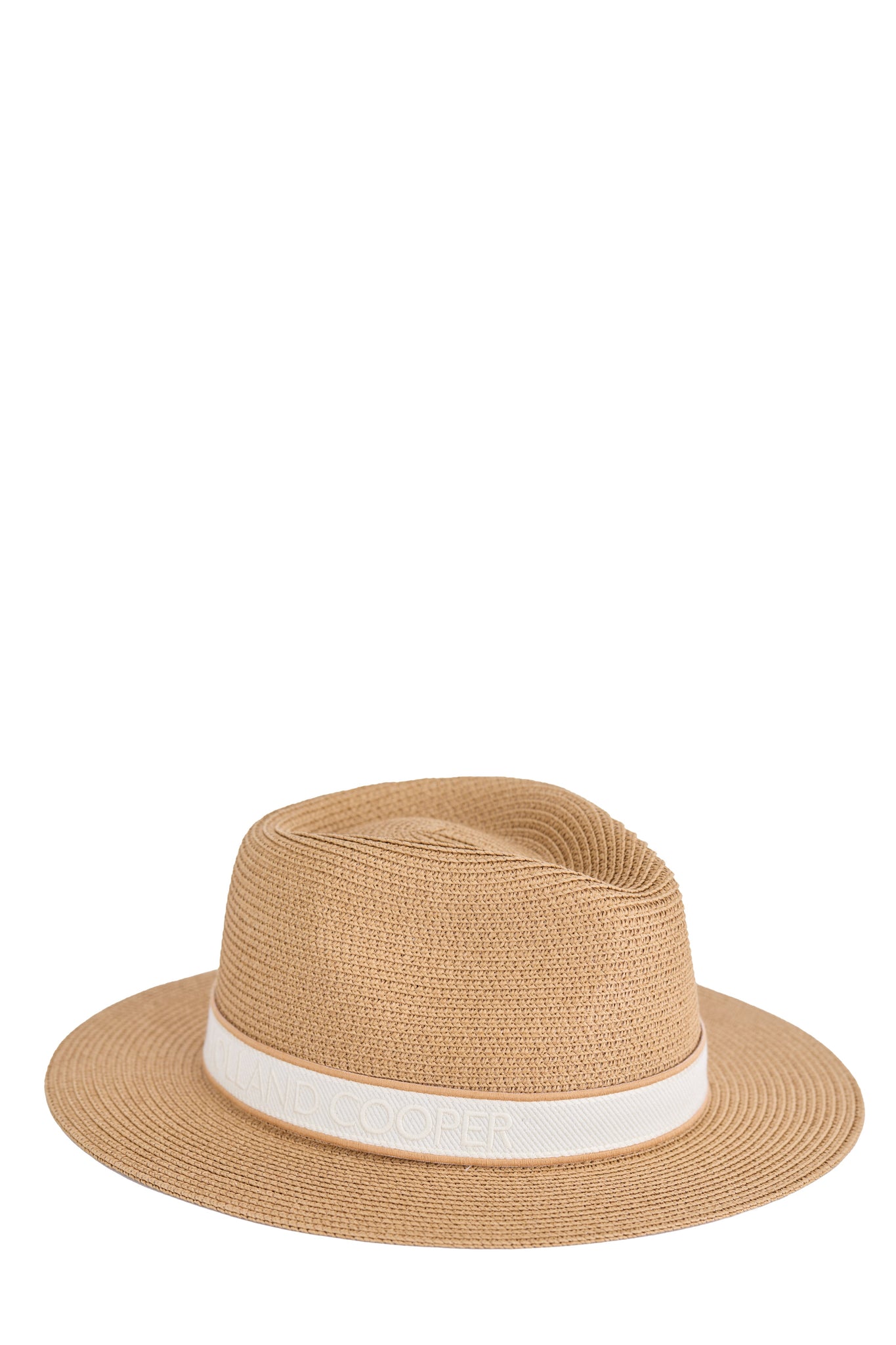 Francesca Hat (Camel Cream)