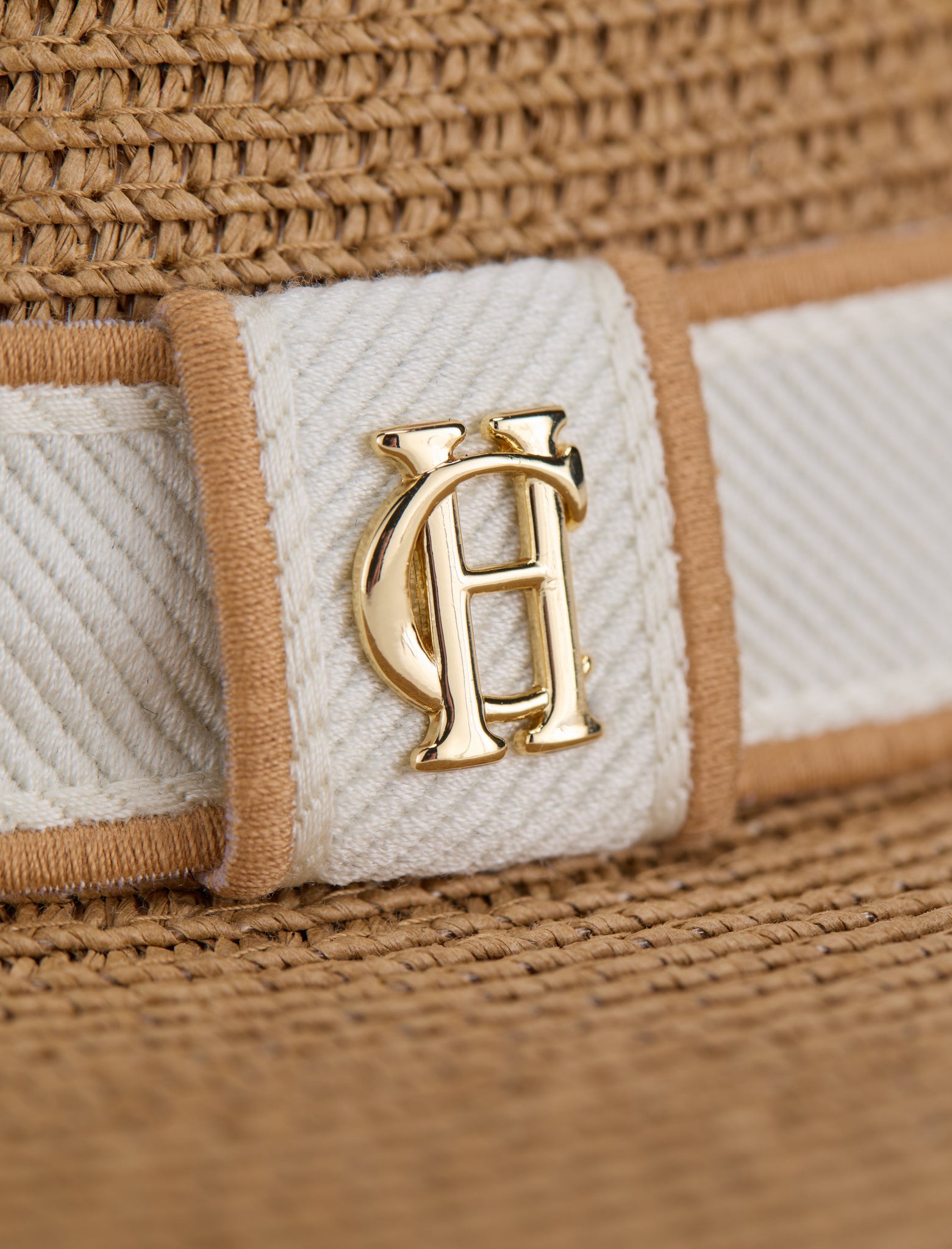 Francesca Hat (Camel Cream)