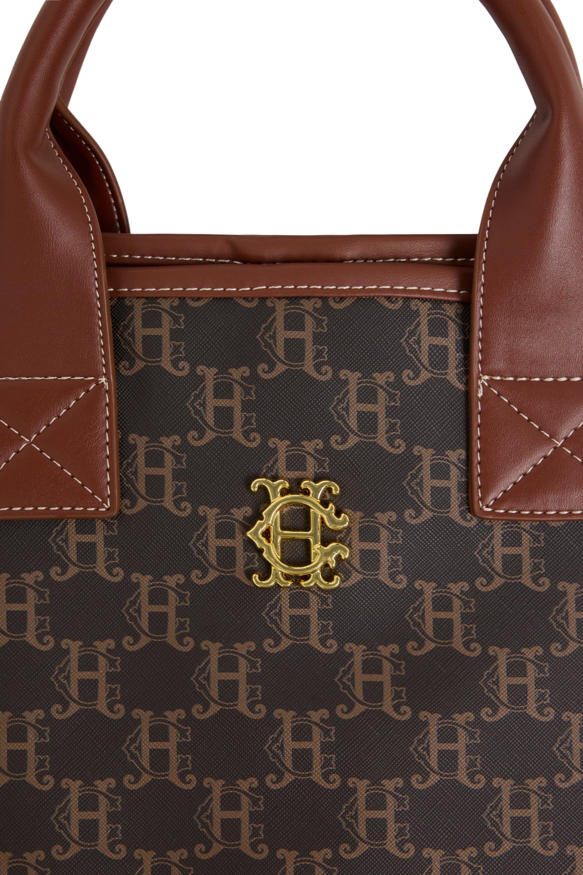 Garment Bag (Tan Monogram)