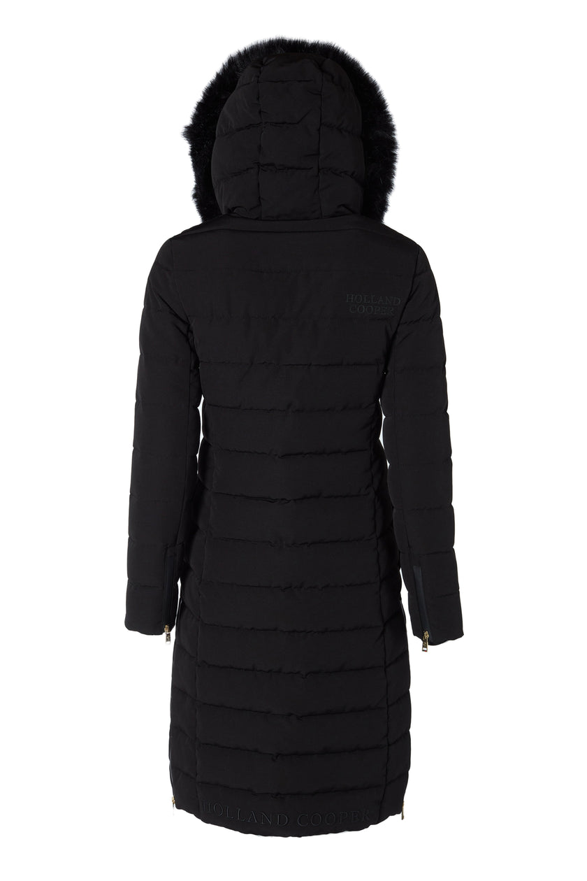 Finsworth Coat (Black)