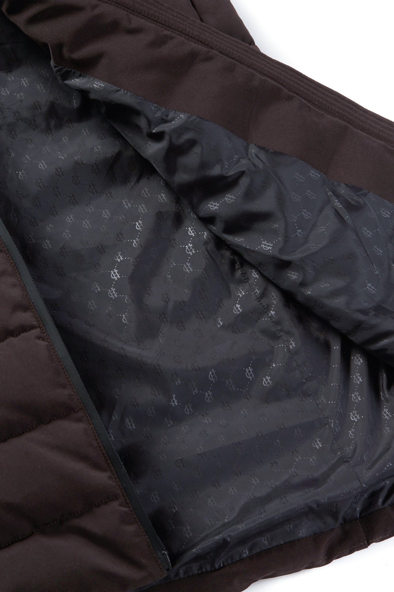 Finsworth Coat (Chocolate)