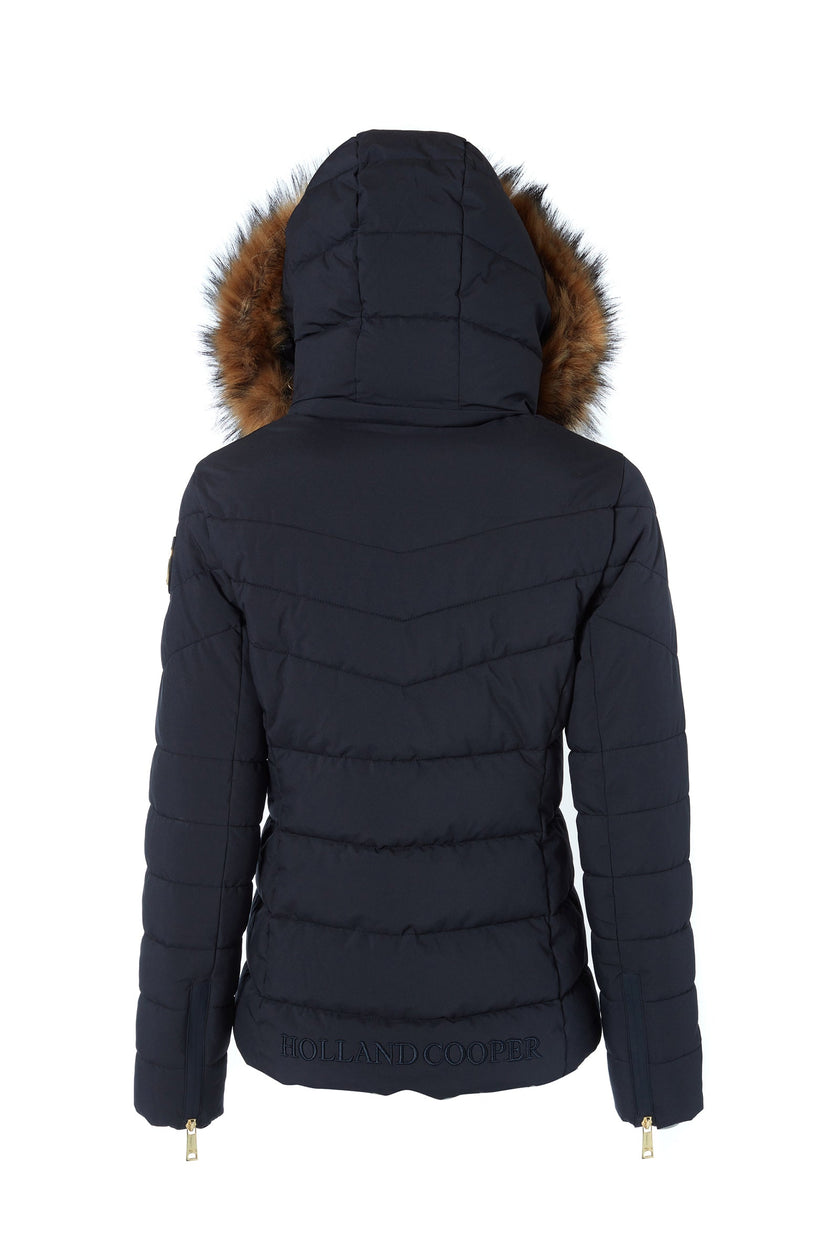 Whistler Puffer Jacket (Ink Navy)