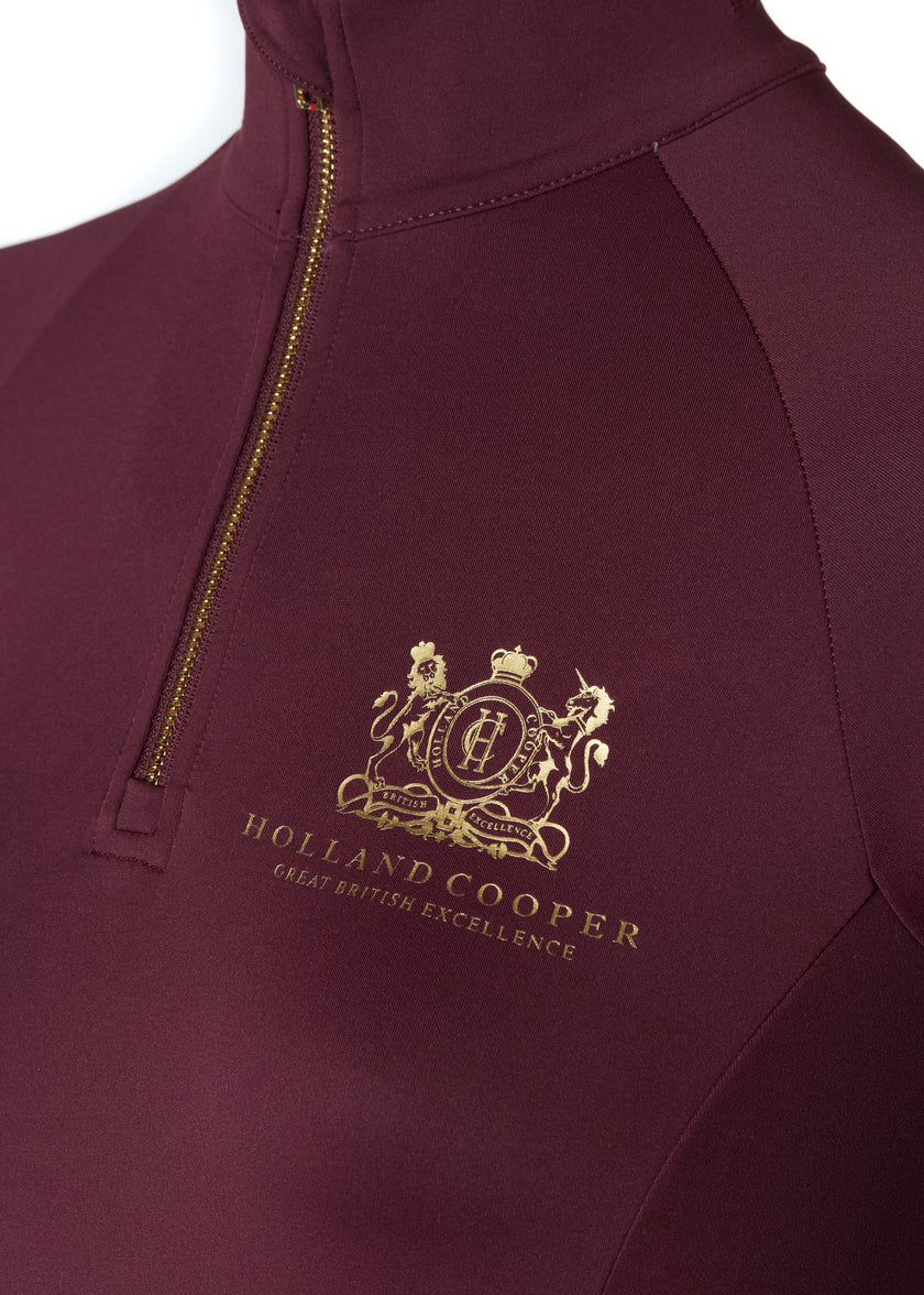 Base Layer (Mulberry)