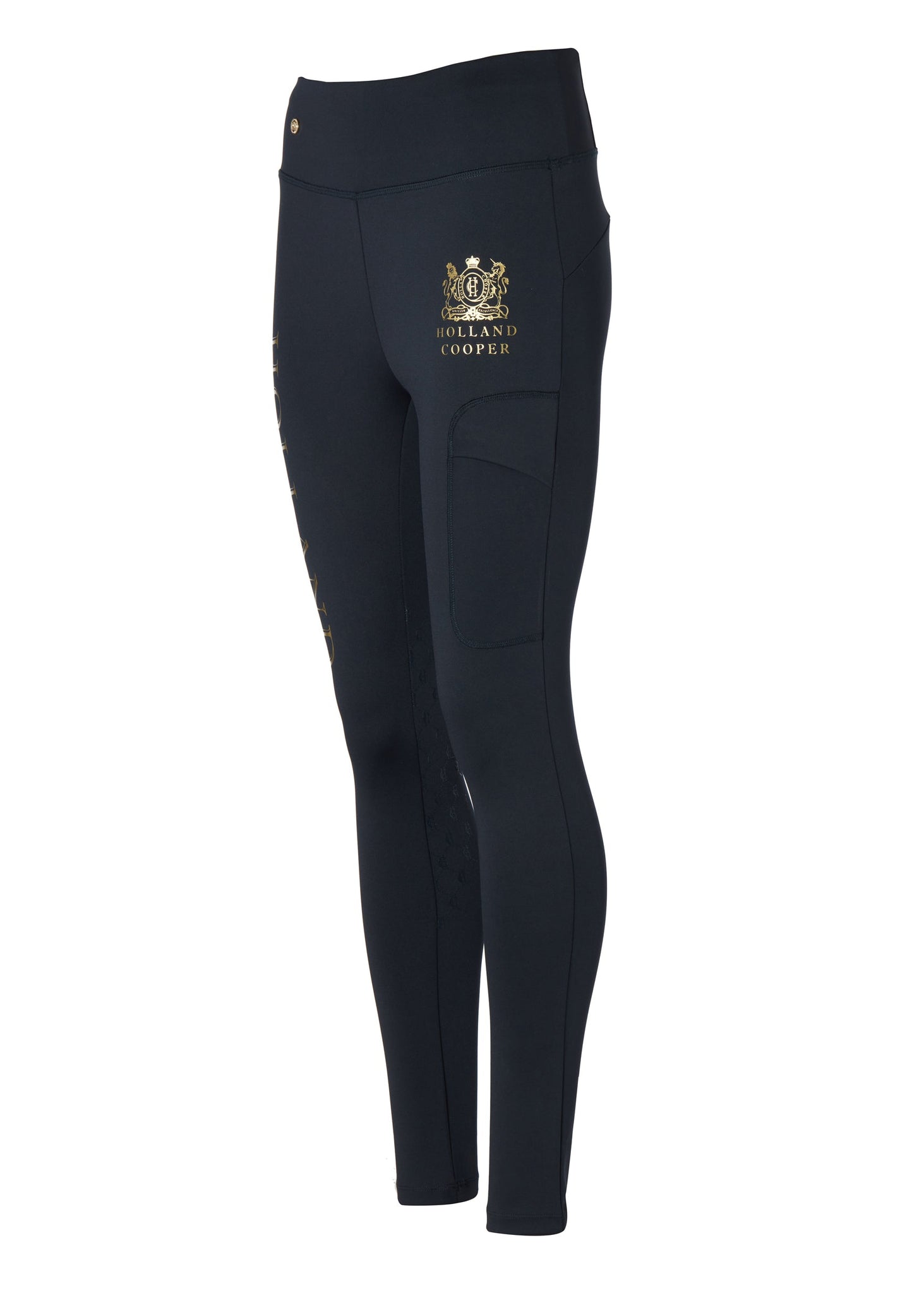 Sport Legging (Slate)