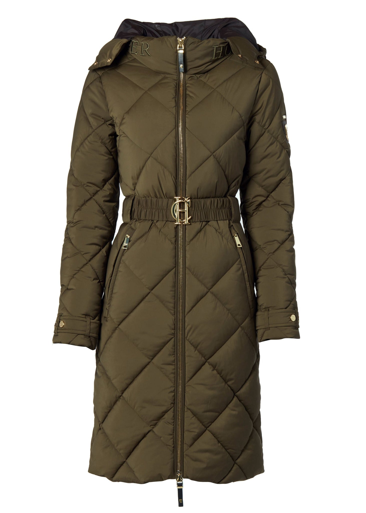 Lausanne Coat (Soft Khaki)