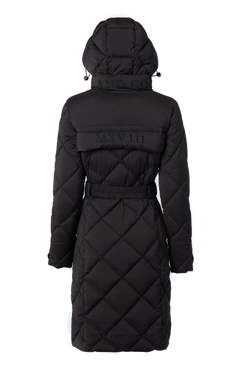 Lausanne Coat (Black)