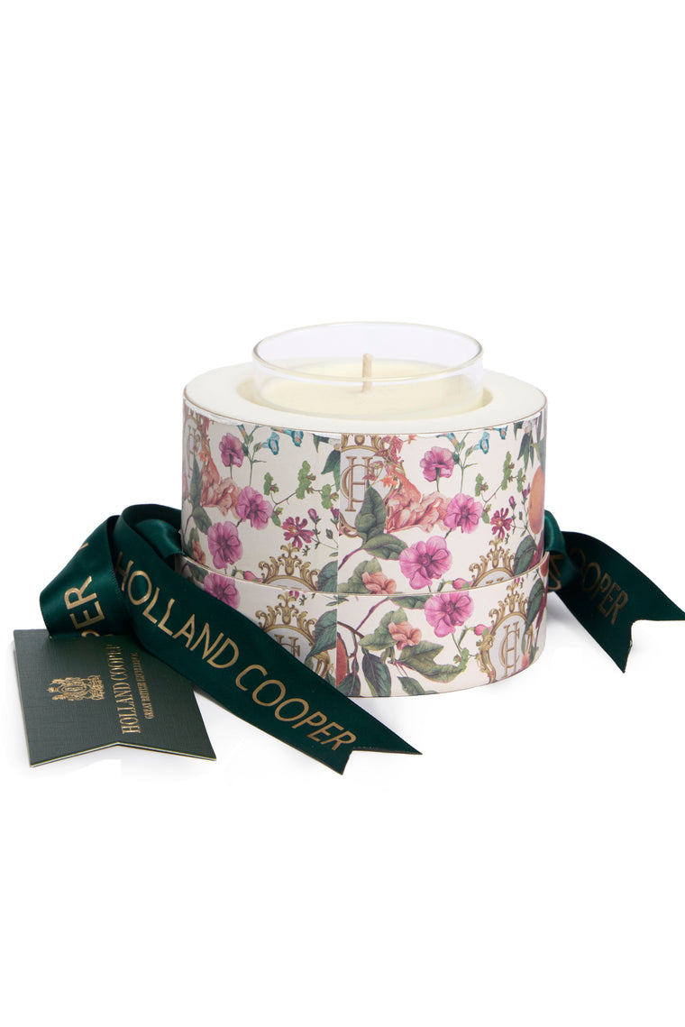Single Wick Candle (The Orangery)