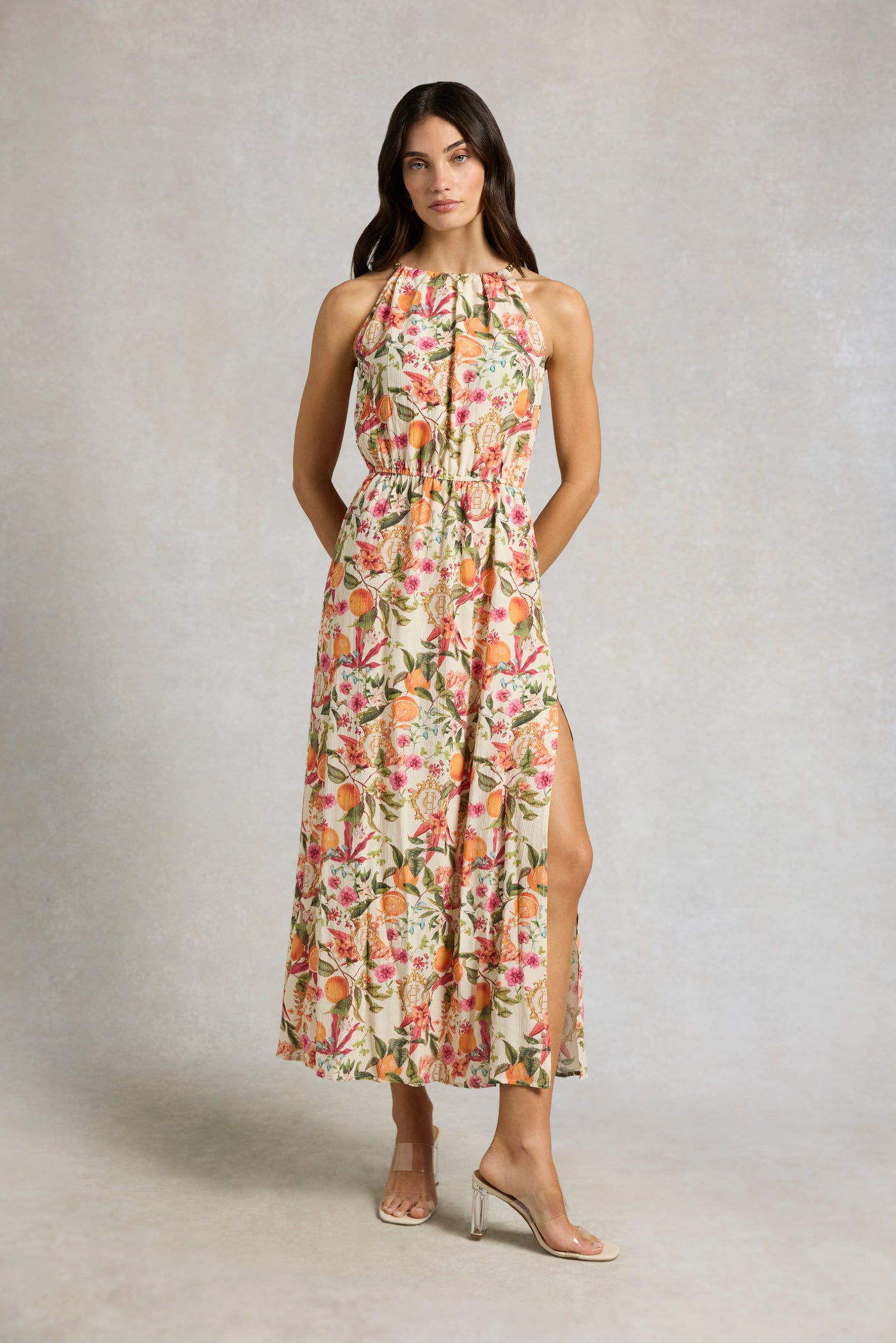 Paloma Maxi Dress (The Orangery)