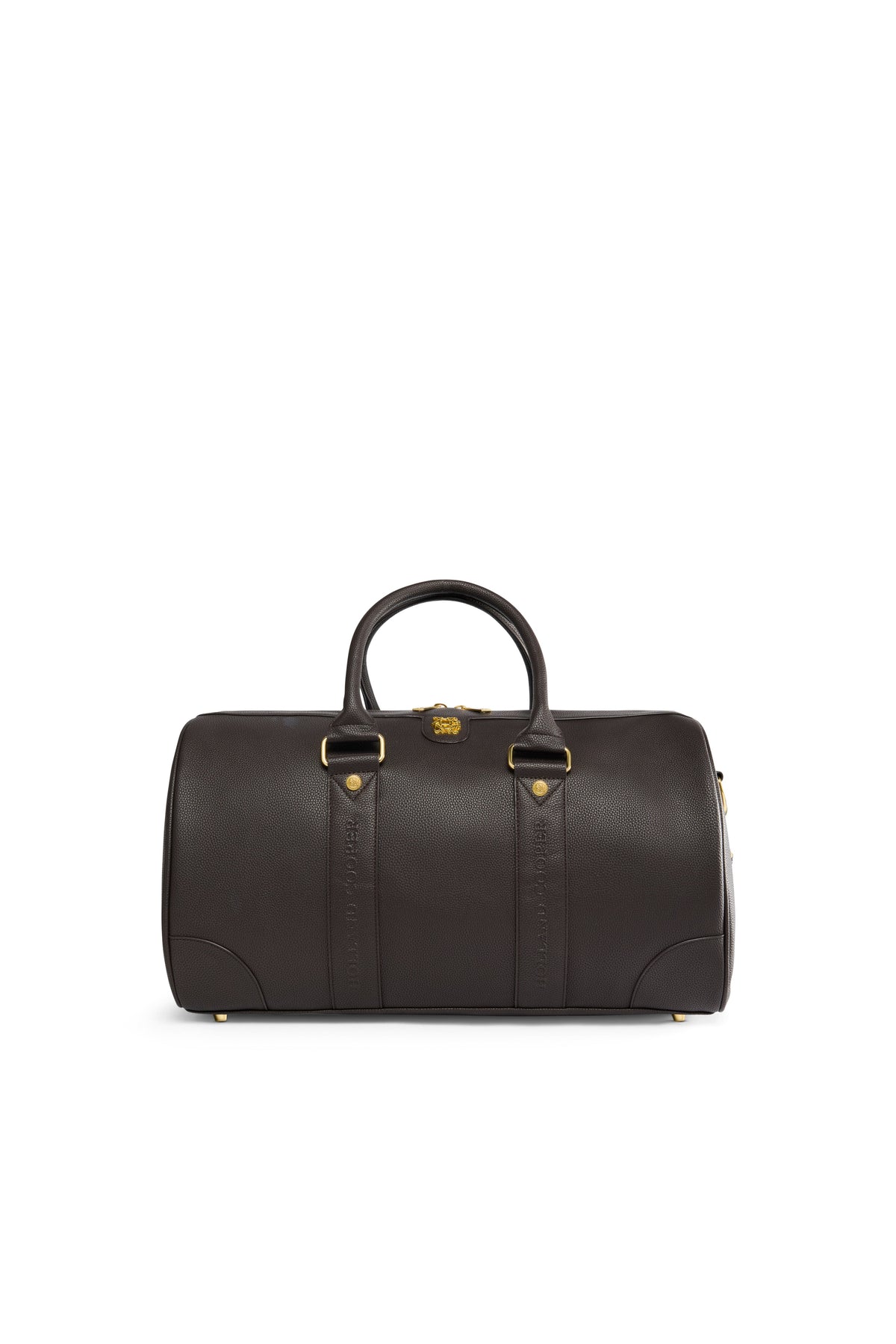 Regency Holdall (Dark Chocolate)