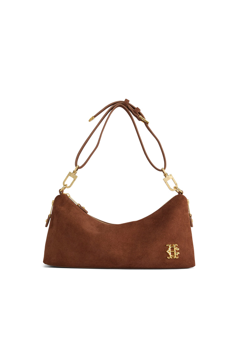 The Richmond Suede Jacket Look