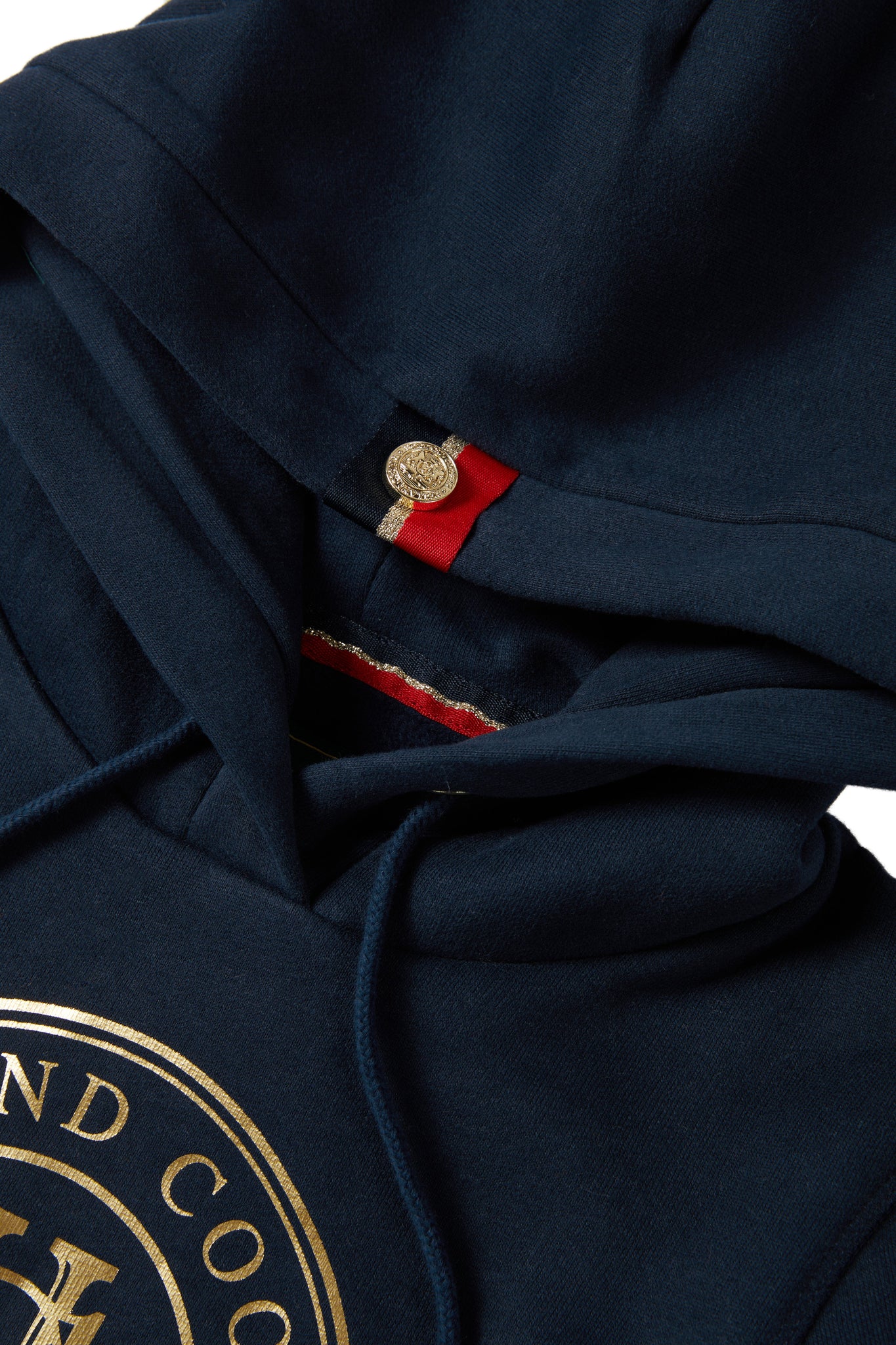 HC Heritage Hoodie (Ink Navy)