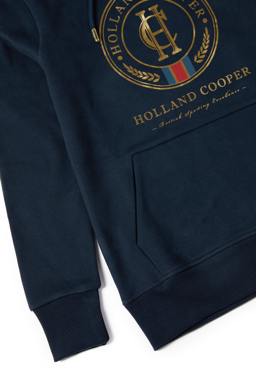 HC Heritage Hoodie (Ink Navy)