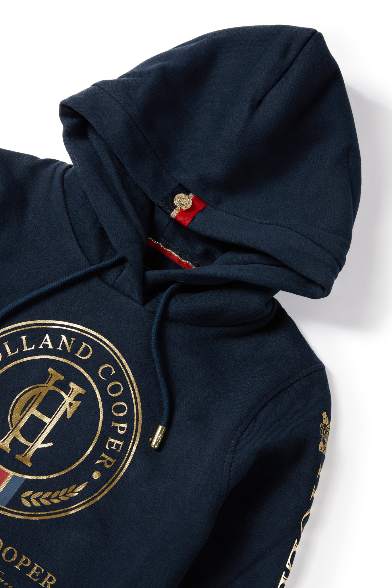 HC Heritage Hoodie (Ink Navy)