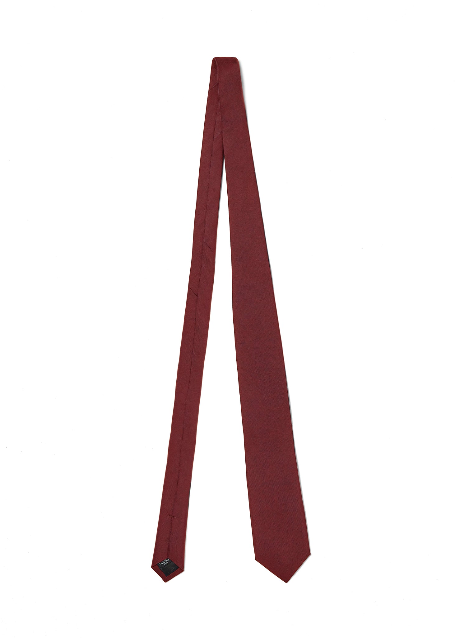 Clare's Clarence Check Merlot Look