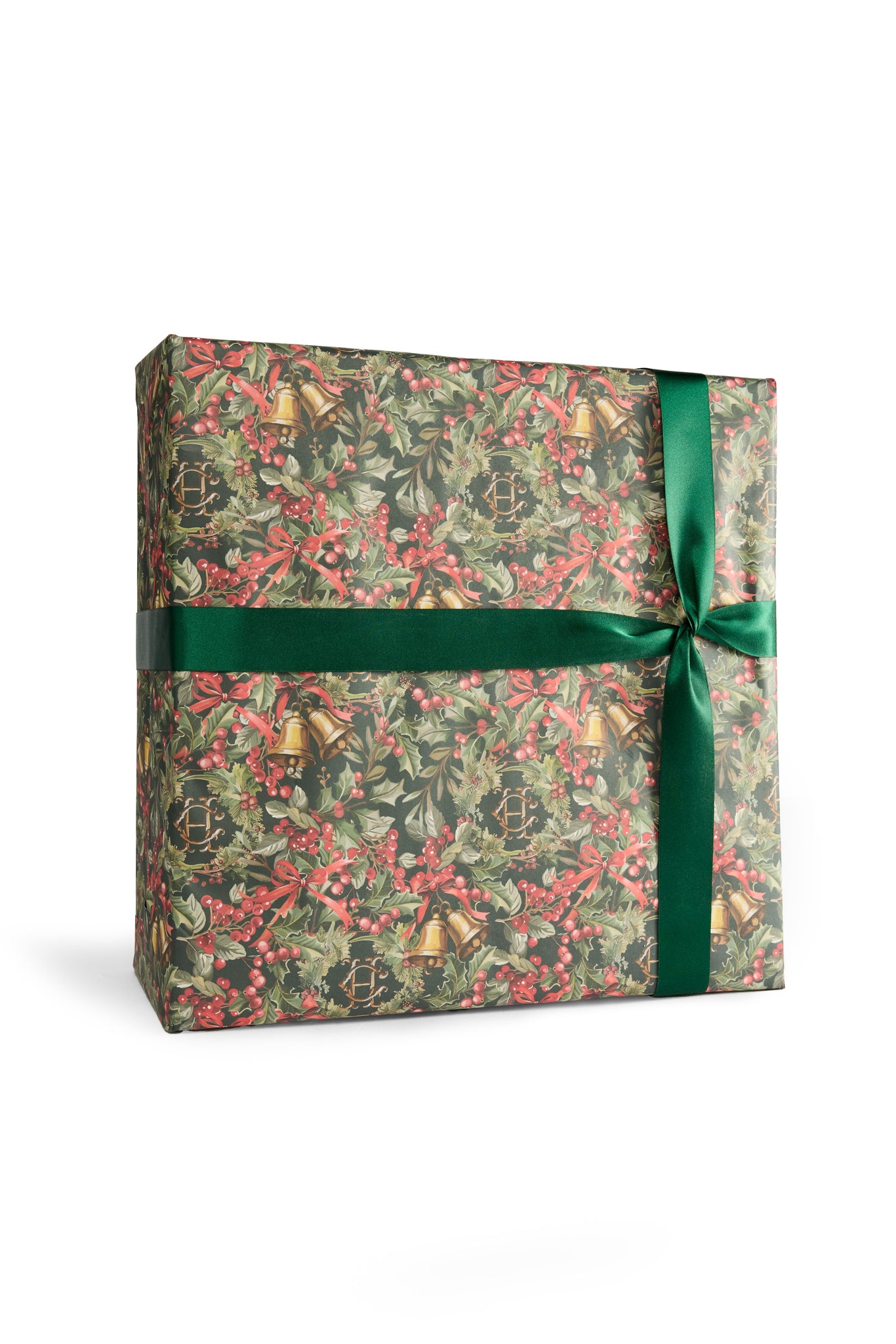 HC Wrapping Paper (Christmas Floral)