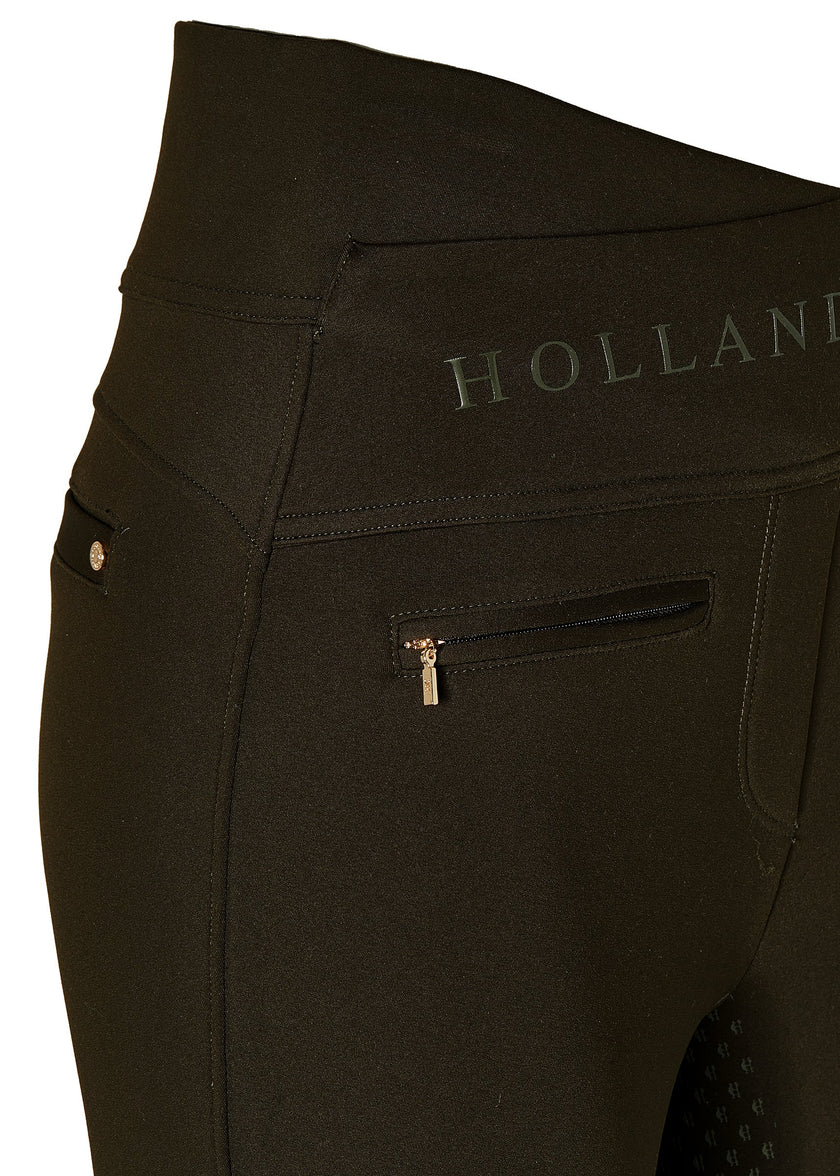 Cooper Training Breeches (Dark Olive)