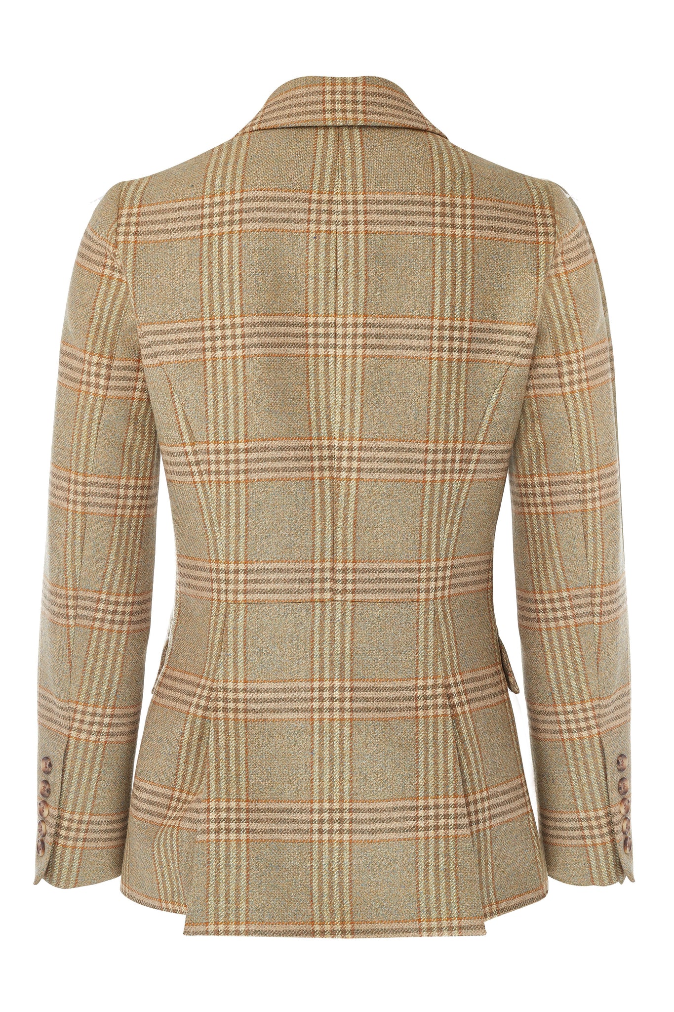 Tweed Riding Jacket (Leveret)