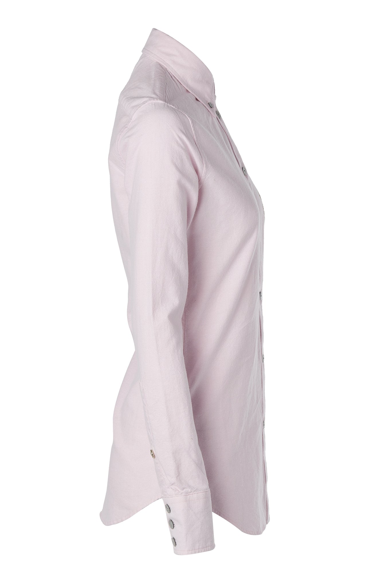 Classic Oxford Shirt (Ice Pink)