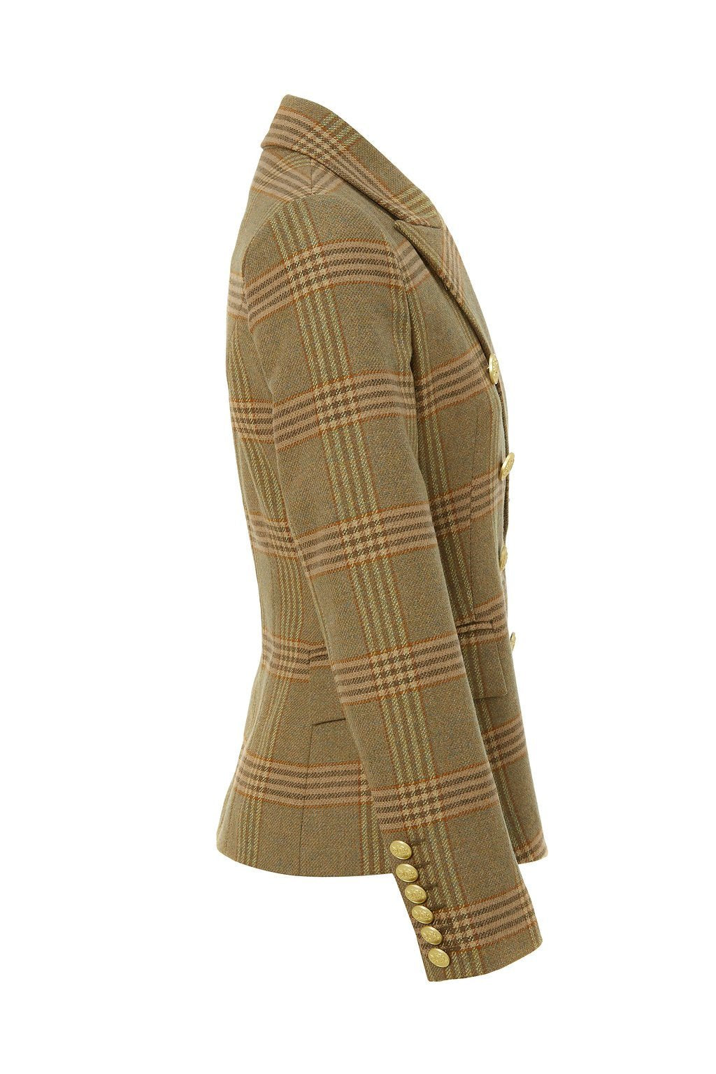 Knightsbridge Blazer (Leveret)